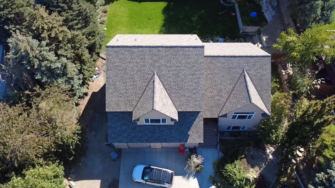 West 46th Avenue Kennewick Washington  by Alpine Roofing