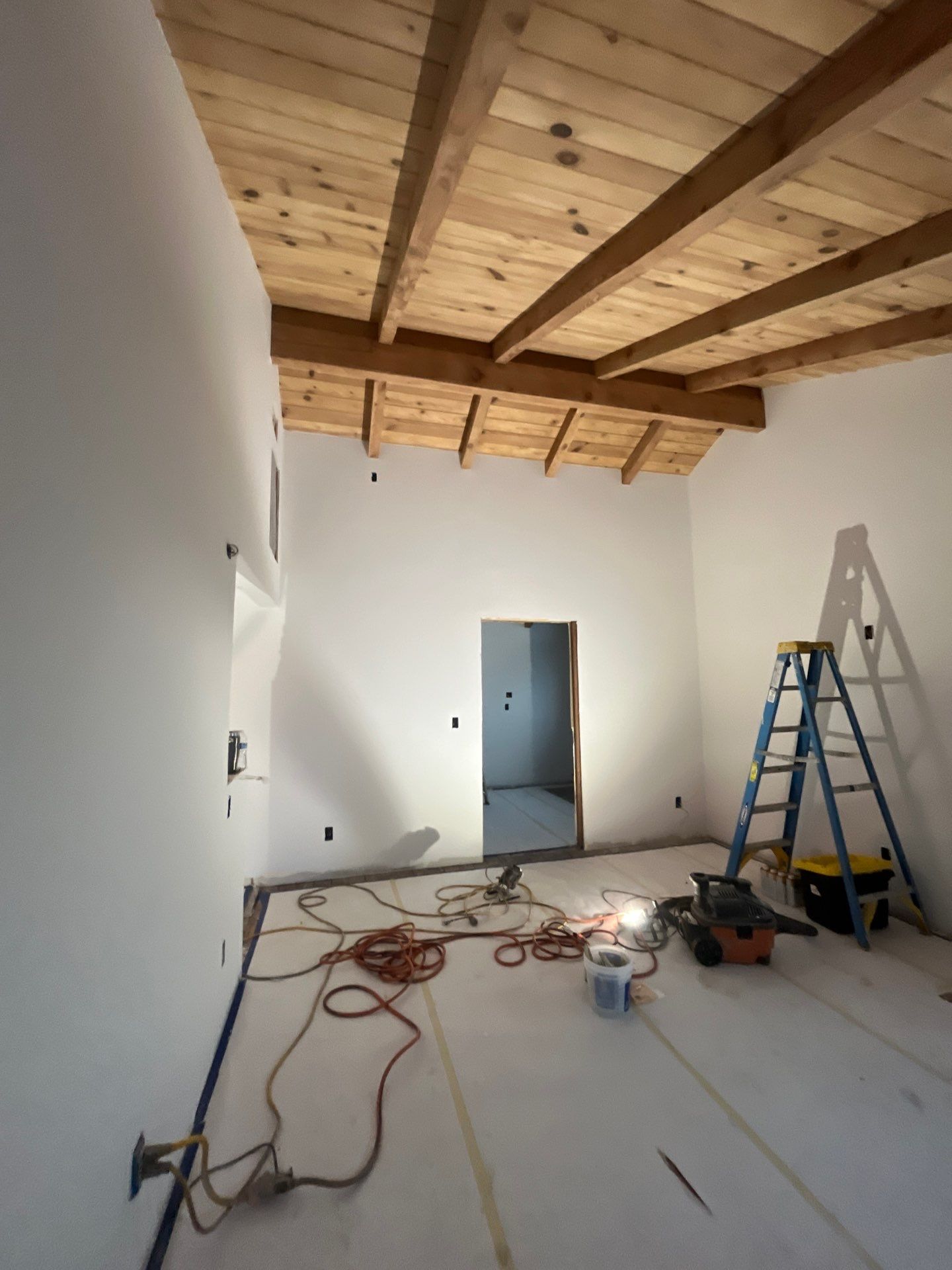 Custom interior painting and decorating by Herrera’s Bay Area Painting inc.