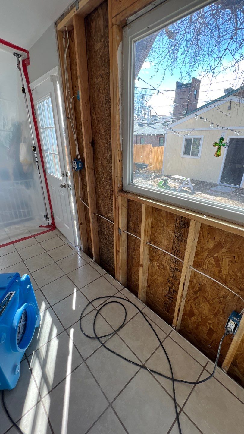 Mold Remediation  by Accountable Home Services