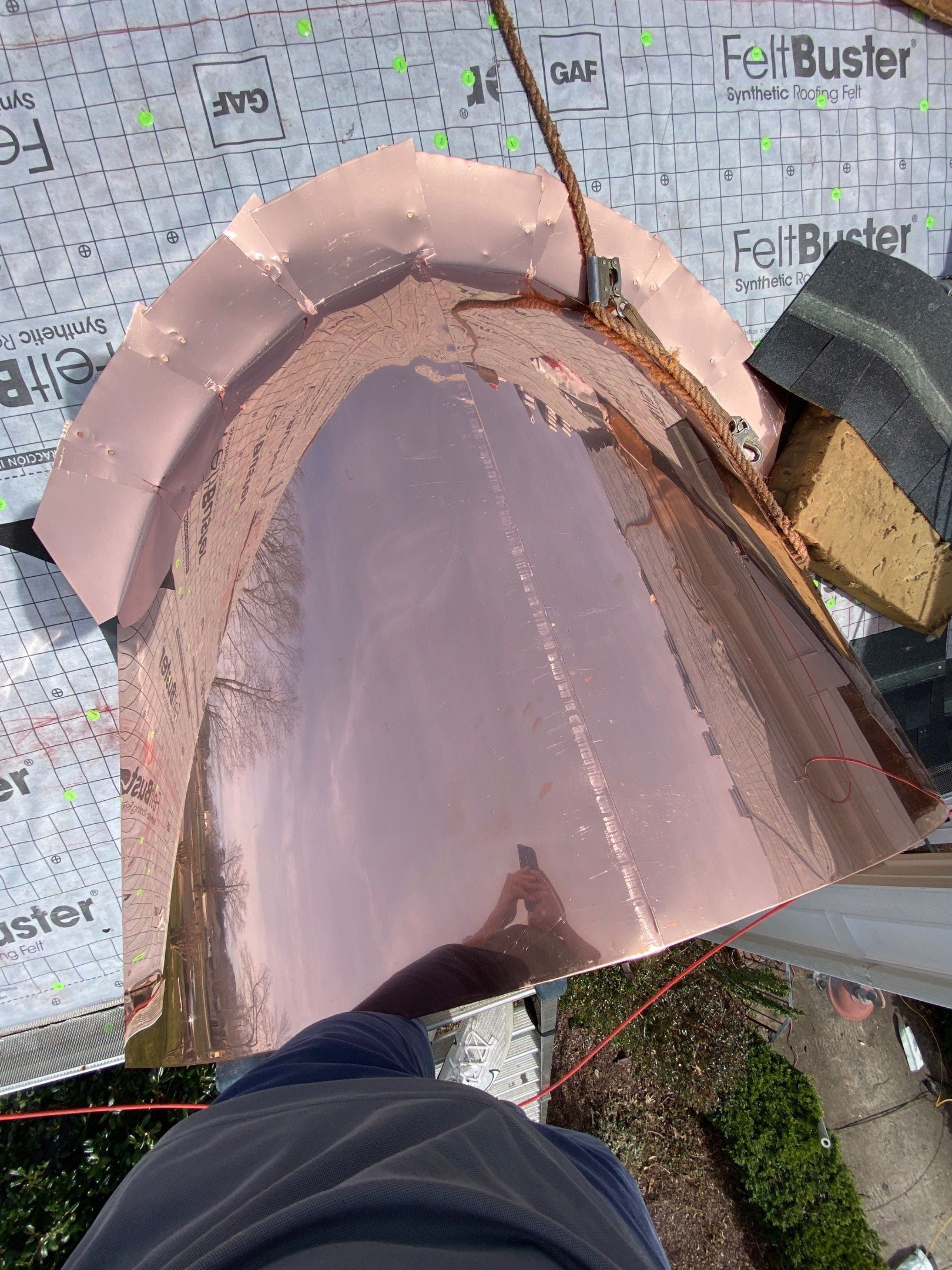 Roof Replacement - GAF Timberline HDZ Charcoal by Pro Performance Roofing