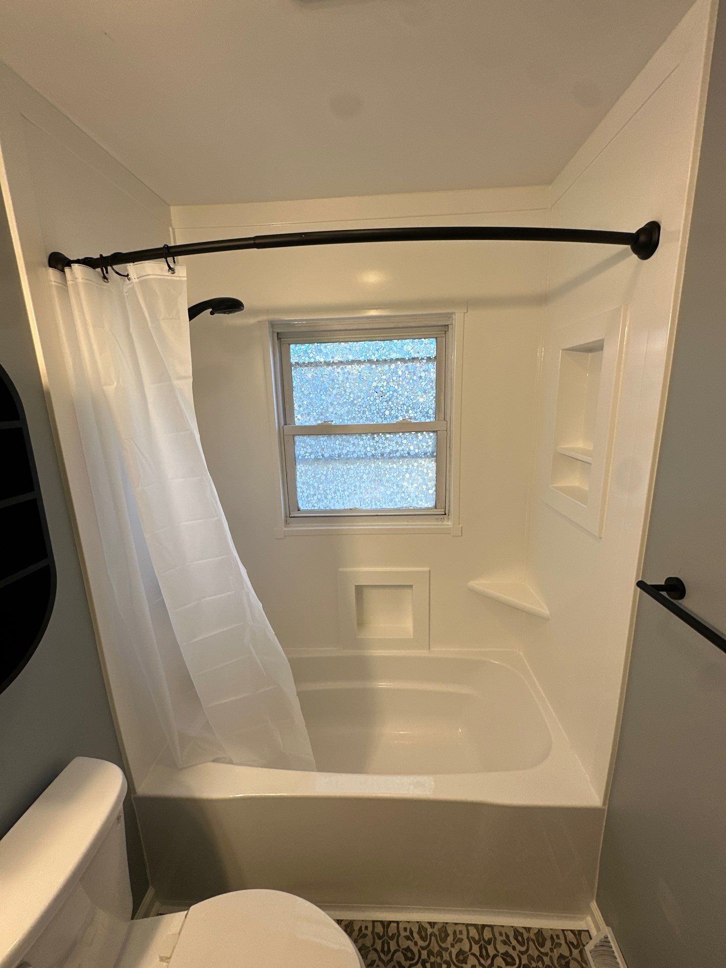 Sleek Bathroom Refresh by ProCore Contractors