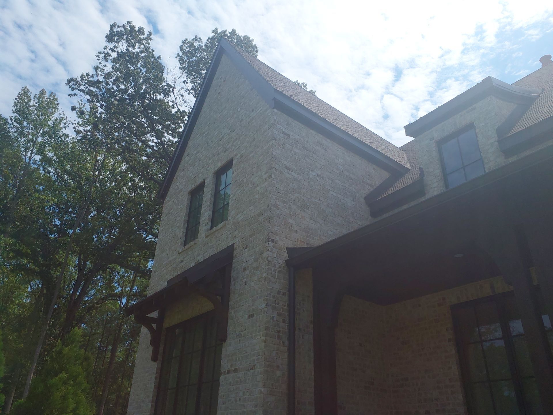 Custom Home Build in Forsyth by J & J Remodeling Of Ga LLC