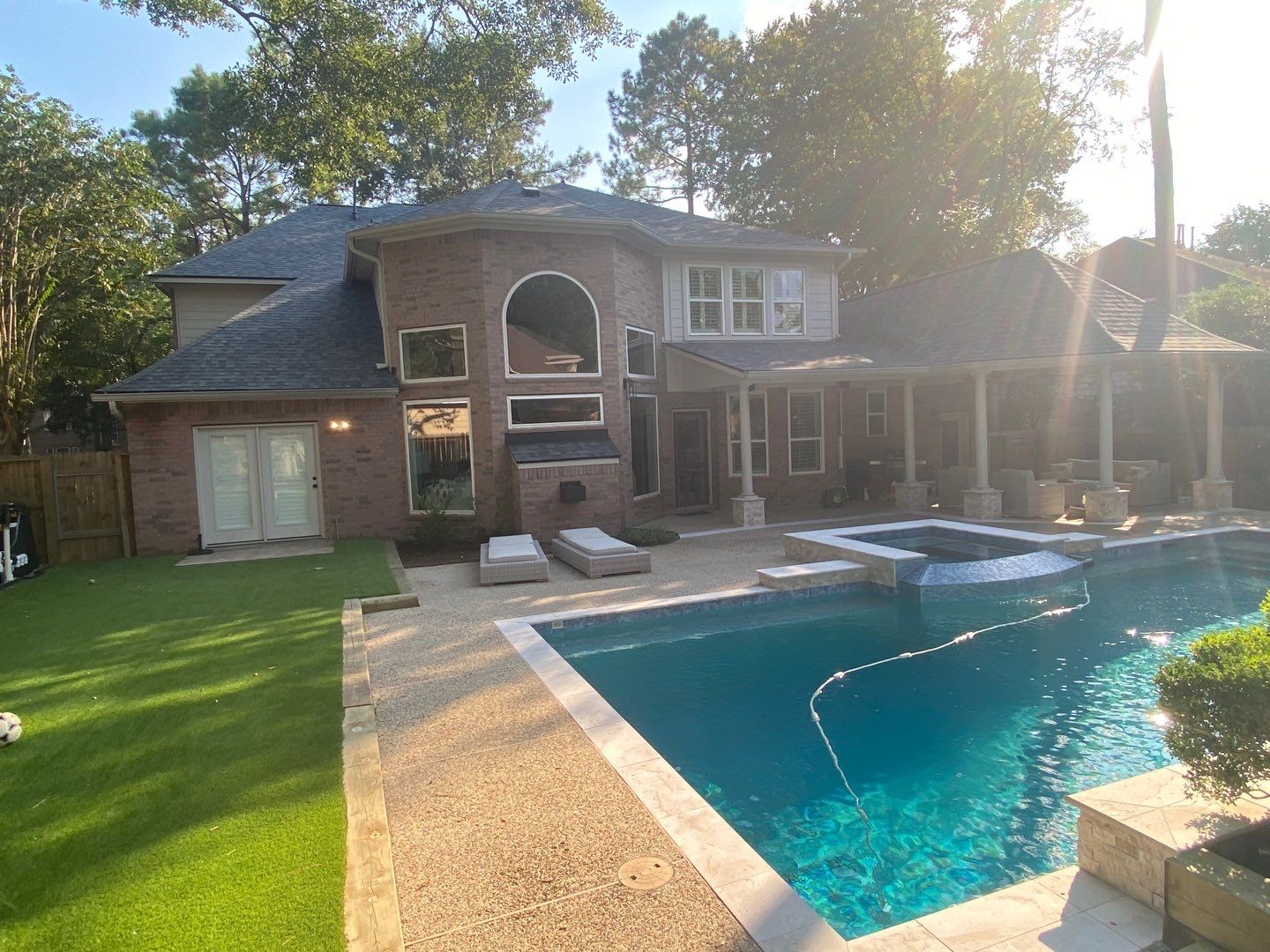 Owens Corning Roof replacement by Houston Roofing & Construction