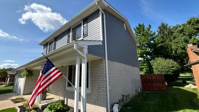 Roof Replacement using CertainTeed Landmark