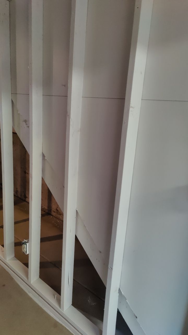 Mold Damage by Accountable Home Services