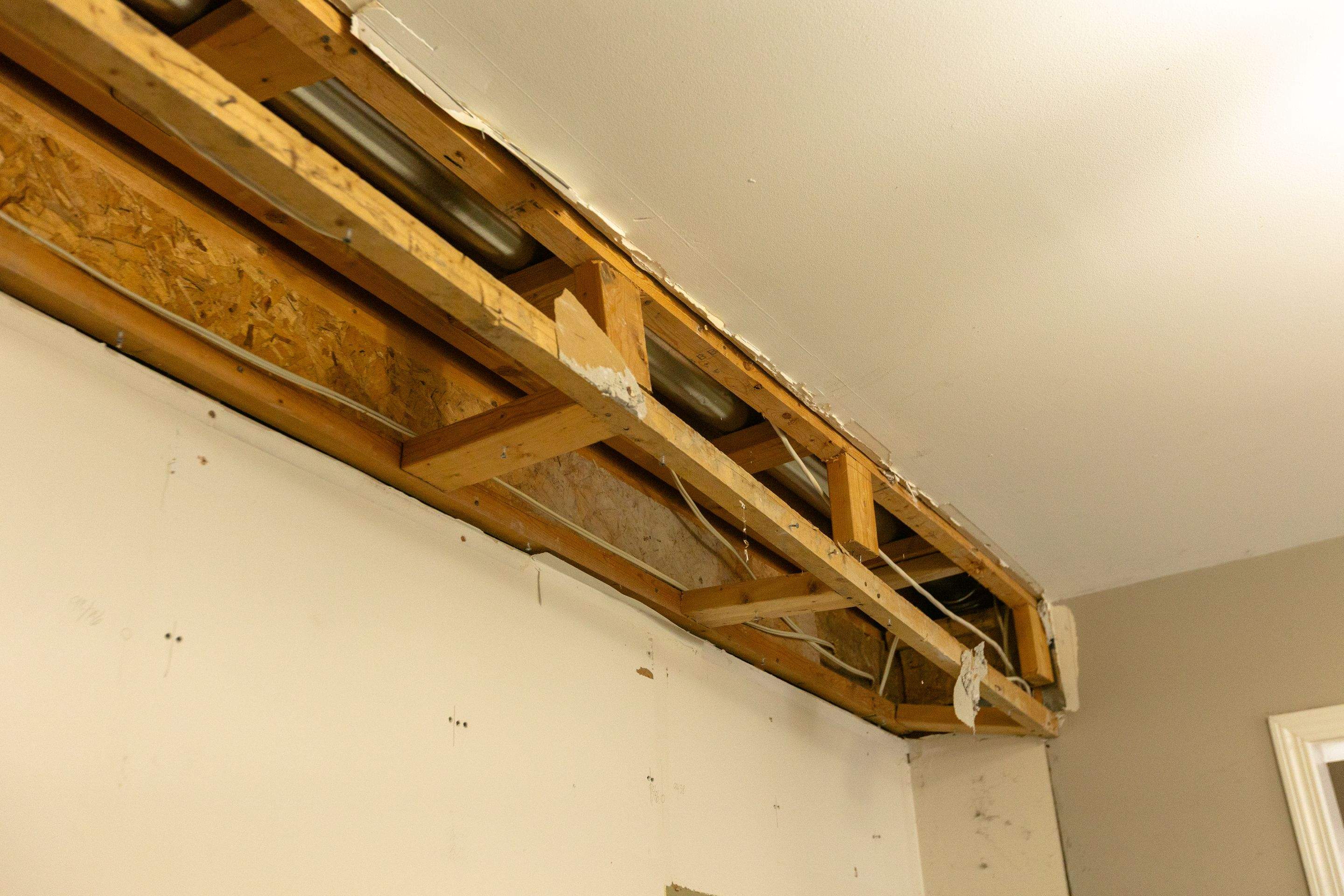 Bowmanville Main Floor Reno by Cornerstone Construction