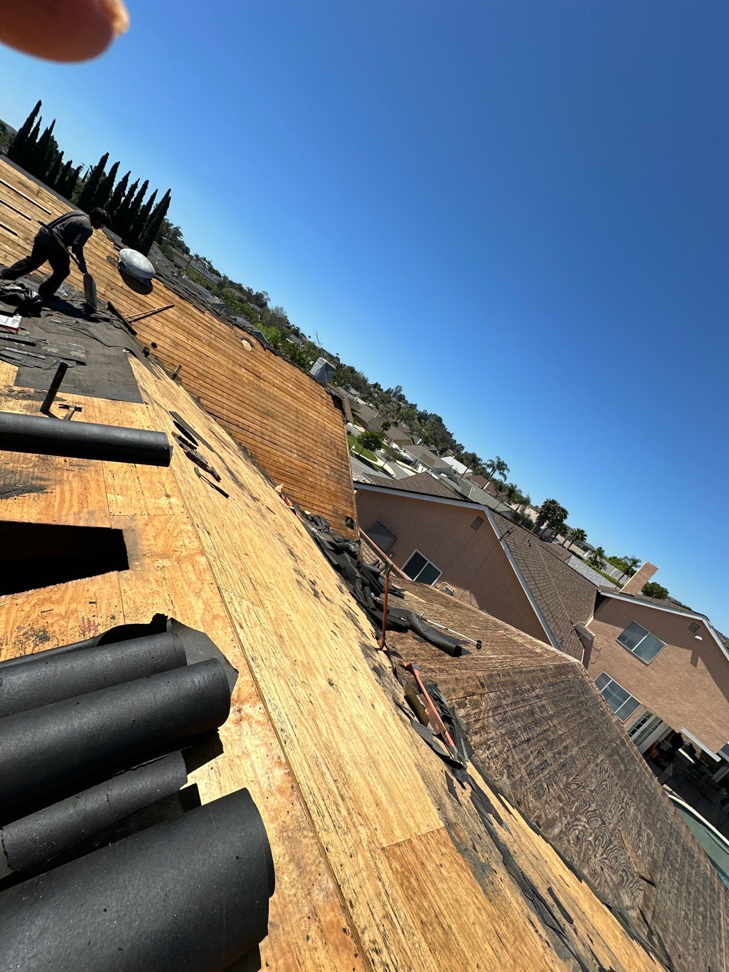 Roof Replacement - Chino Hills, CA 91709 by Epic Roof Replacement