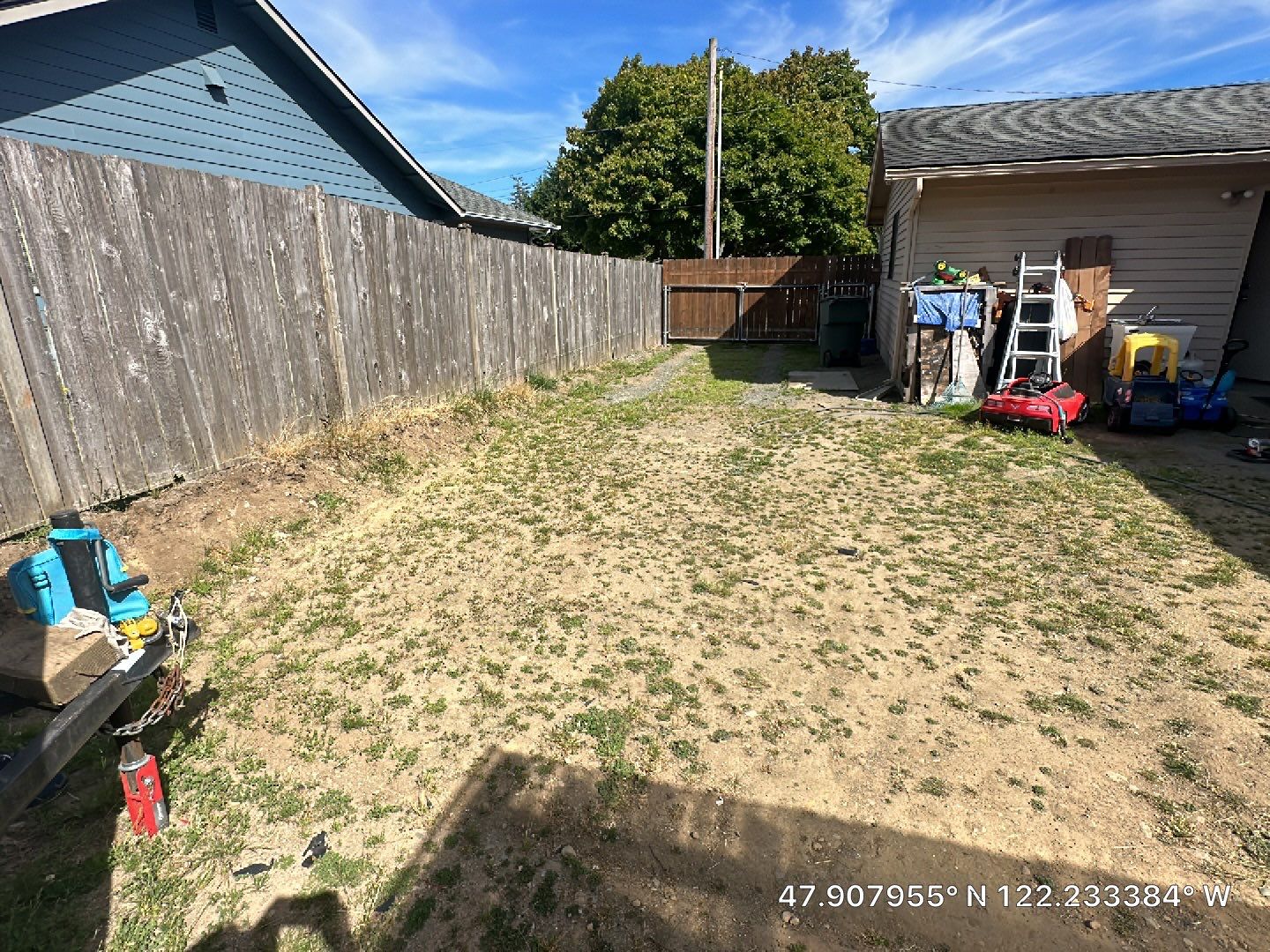 Karlee | Patio Repair, Concrete Project    by Jireh Asphalt & Concrete Inc 