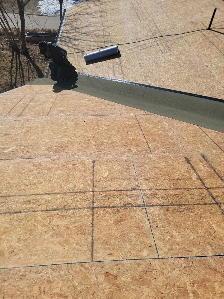 Residential Roofing Installation using GAF Grand Canyon Premium Shingle by The Roof Doctor