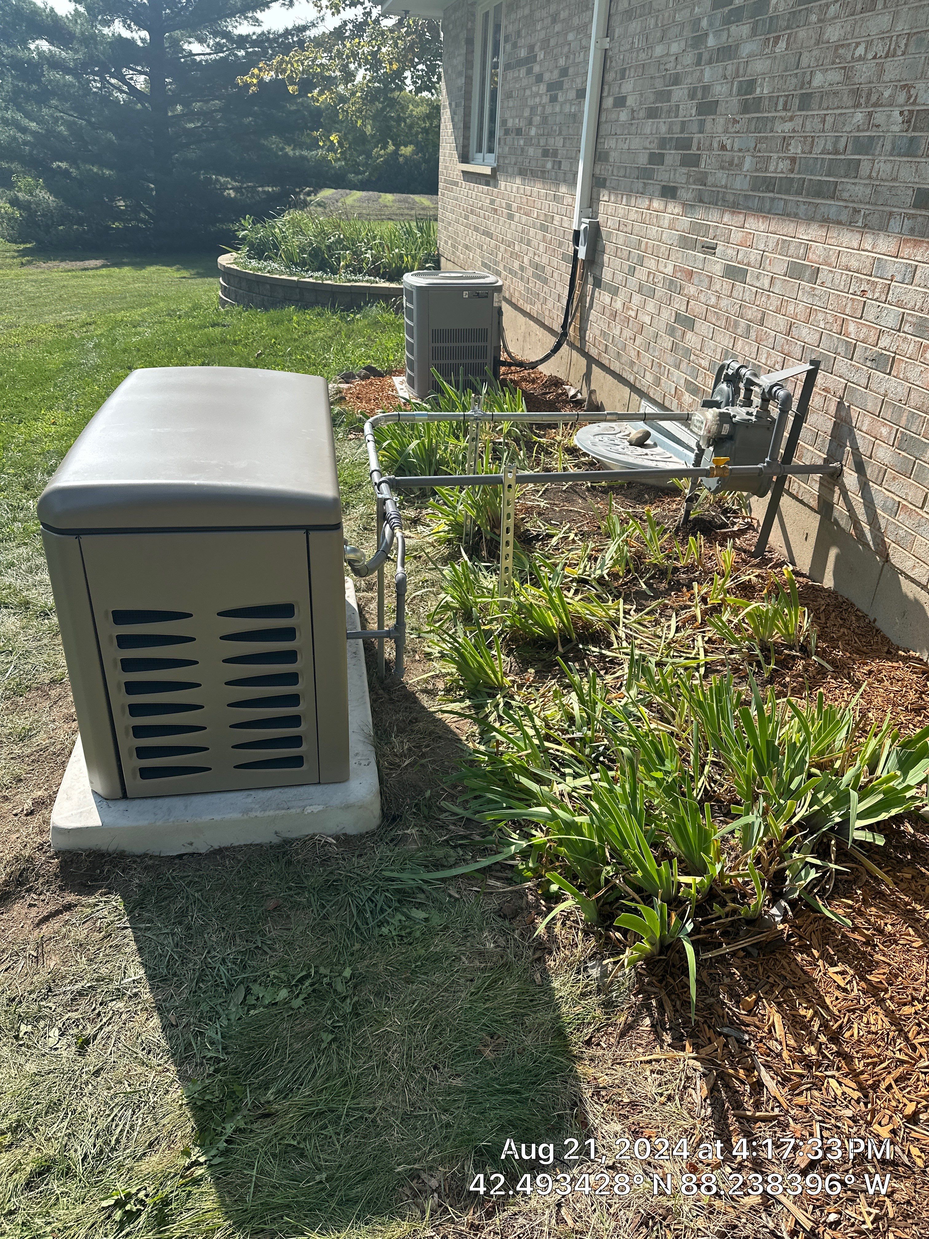 KOHLER Generator Installation by GSHA Services LTD