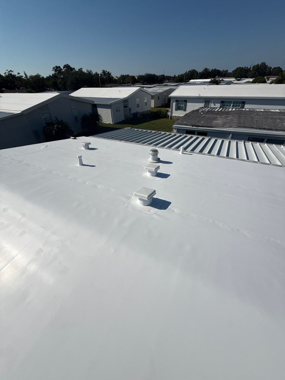 Project in Largo 33770 by Mitchell Roofing Company LLC