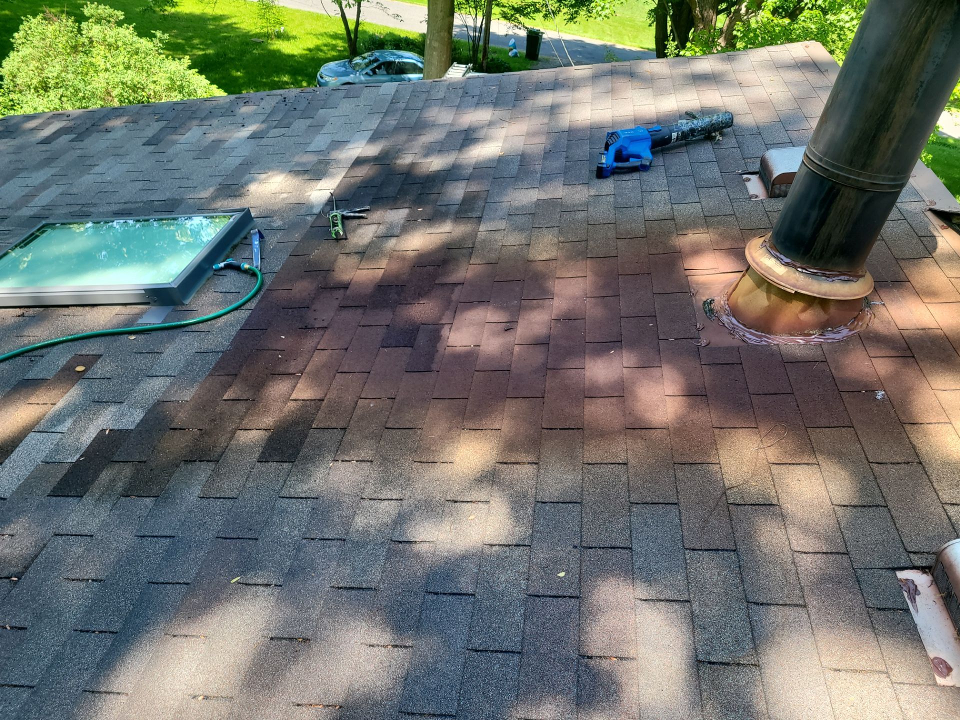 Linda Mertus by Silver Leaf Contracting 