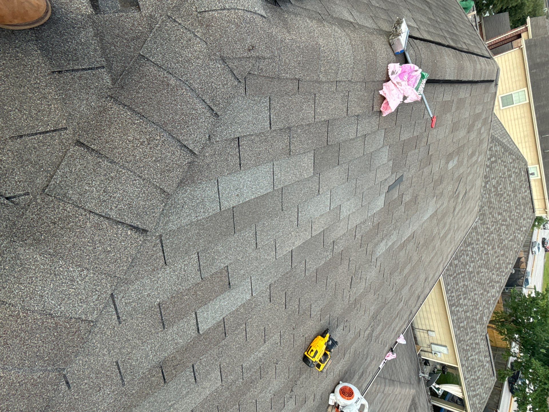 Roof Repair Spring by Roof Repair Company