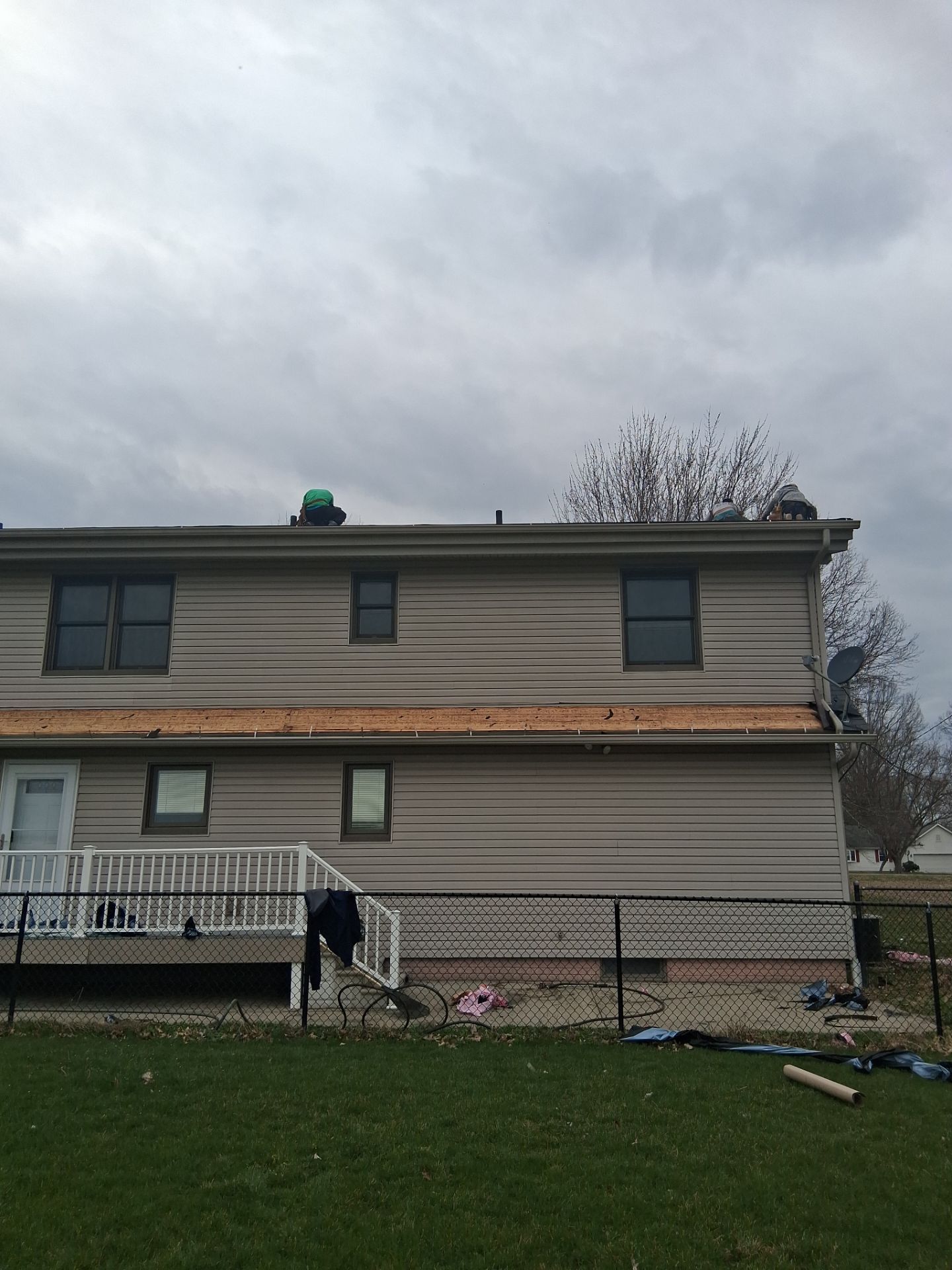 Roof Replacement by Homestyle in Elyria by Homestyle Home Improvements (HHI)
