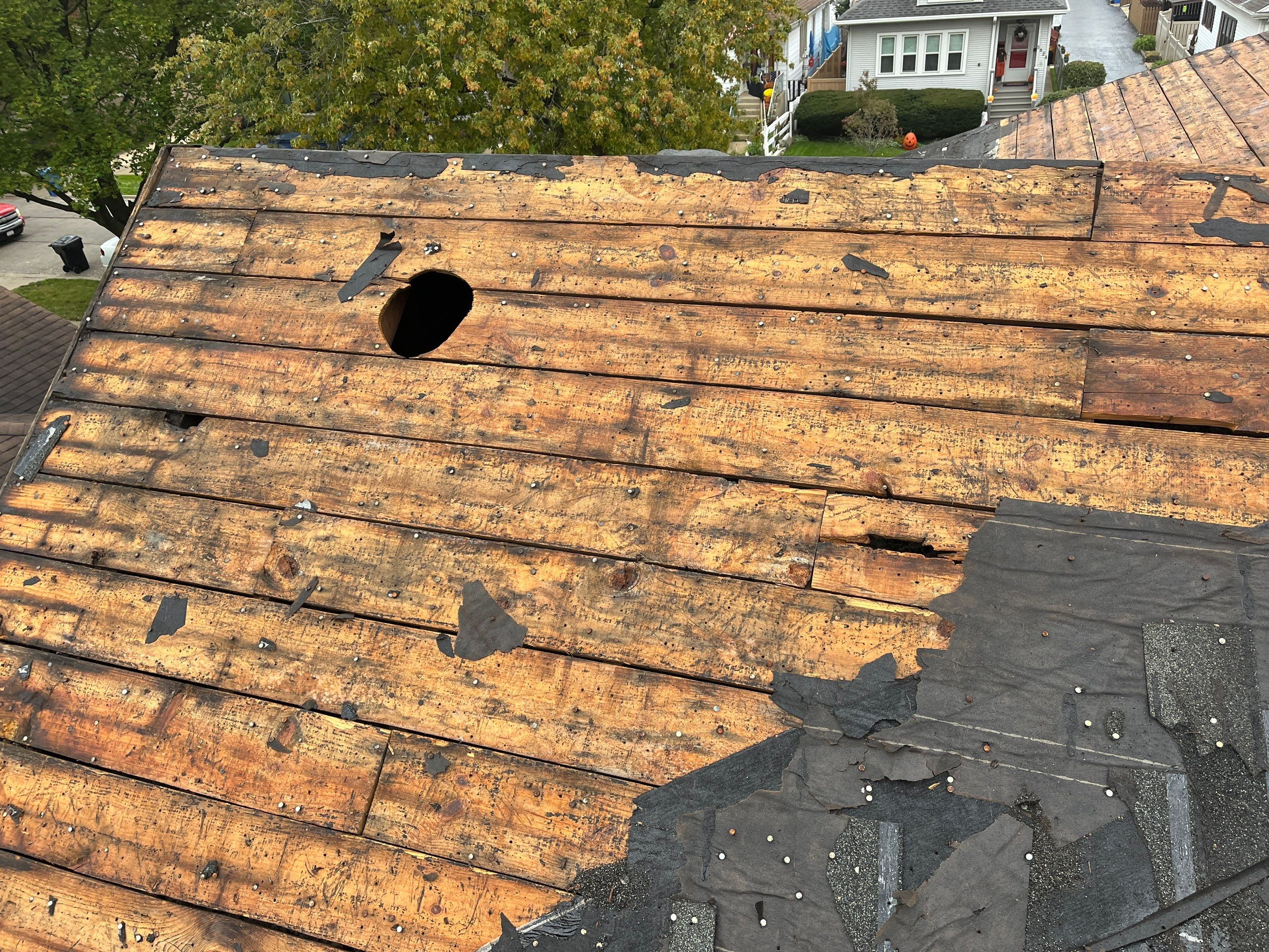 Residential Roofing Repair by G2
