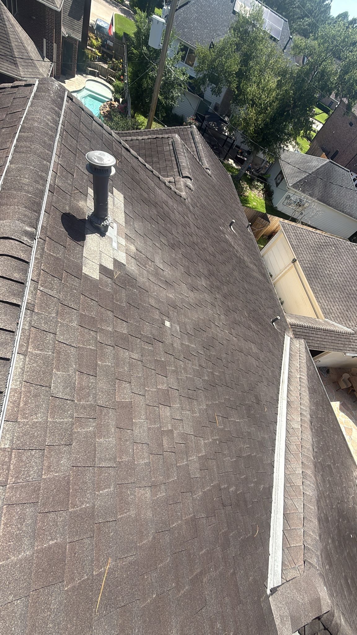 Roof Repair Spring by Roof Repair Company