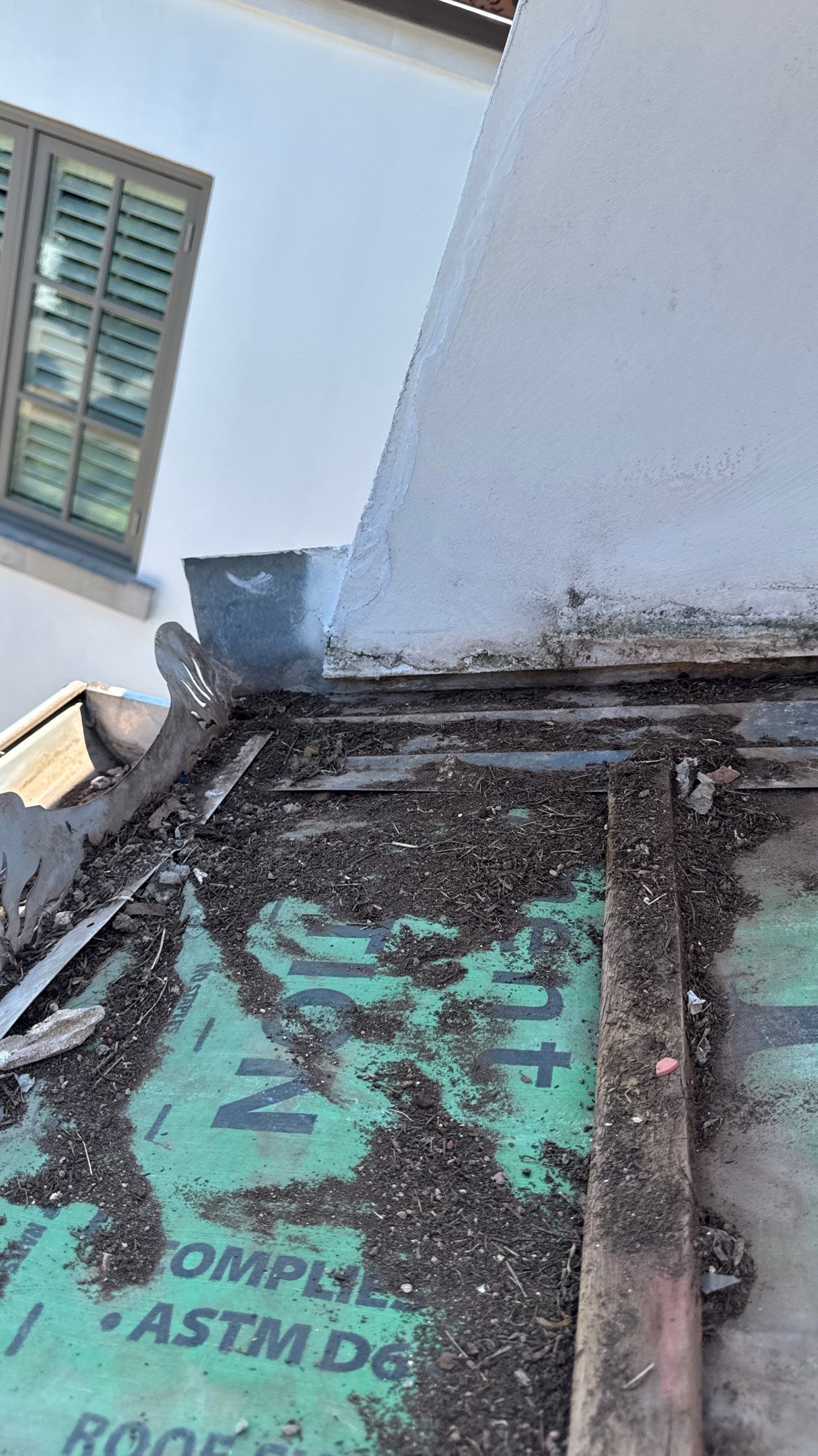 Residential Roofing Repair using Various Roof Repair Materials by Harvey Roofing & Construction