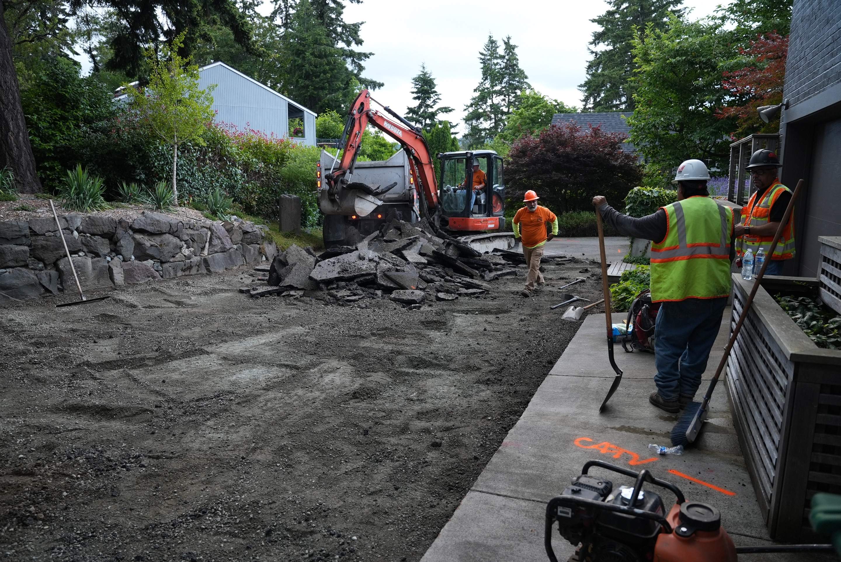 Jacquelyn | Asphalt Driveway by Jireh Asphalt & Concrete Inc 