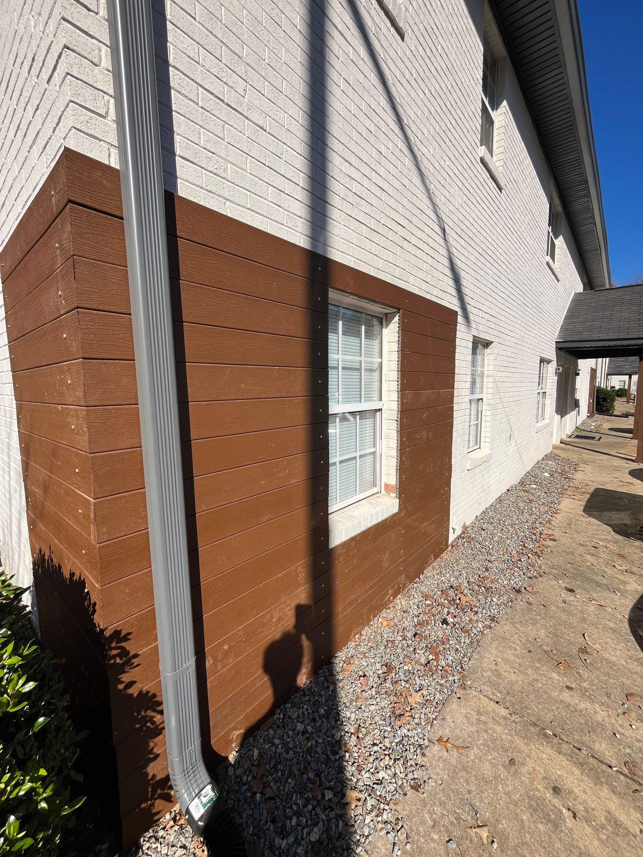 Exterior Redesign by RJ's Reliable Construction