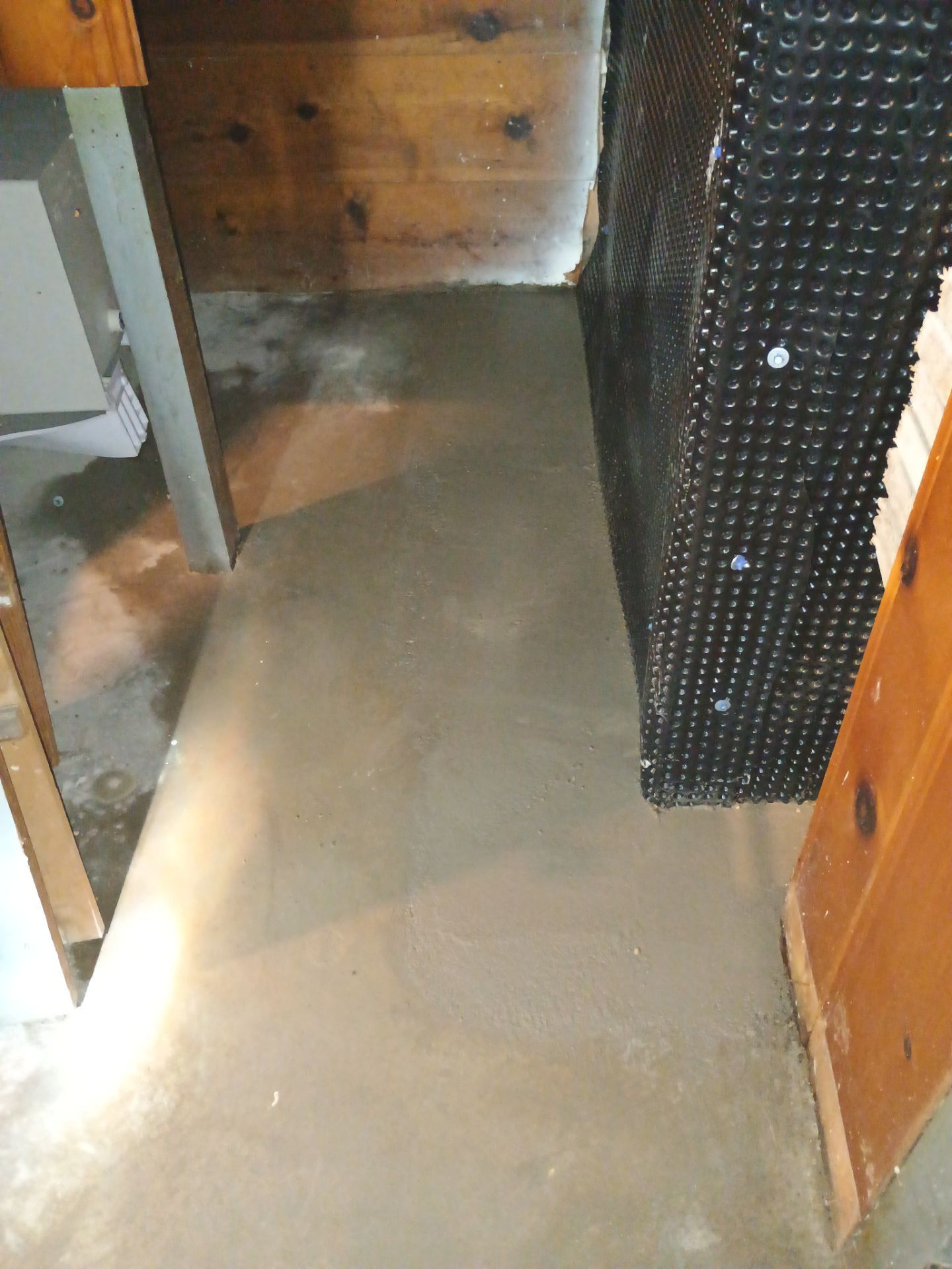 Updating Taylor's Waterproofing System by Waterproofing Northeast