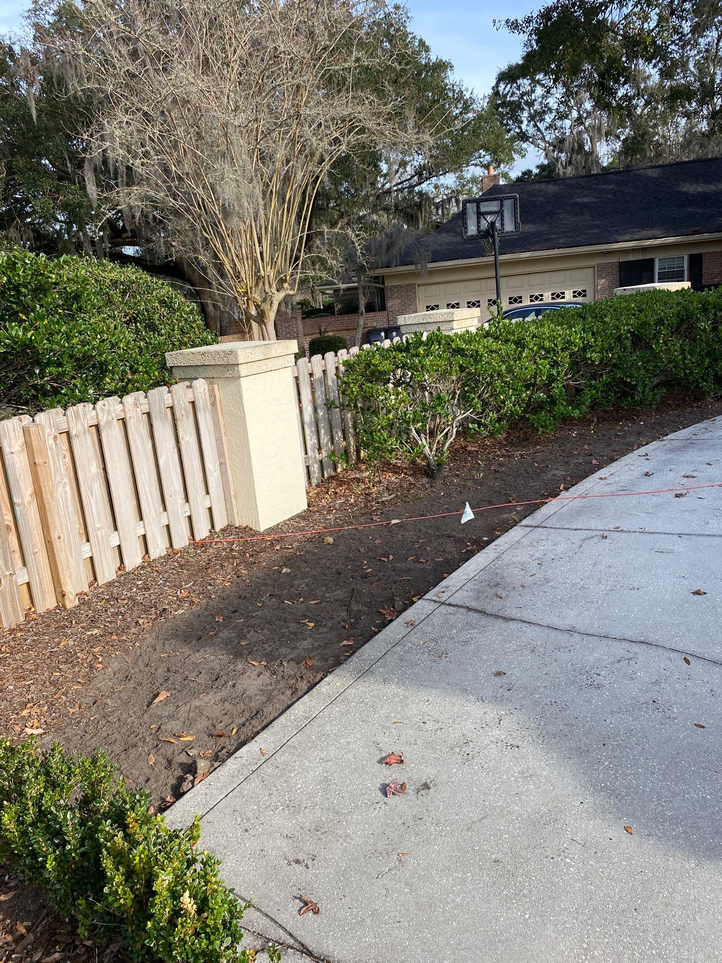 Deerwood Resident | Freshen Up Project by ProGreen Services