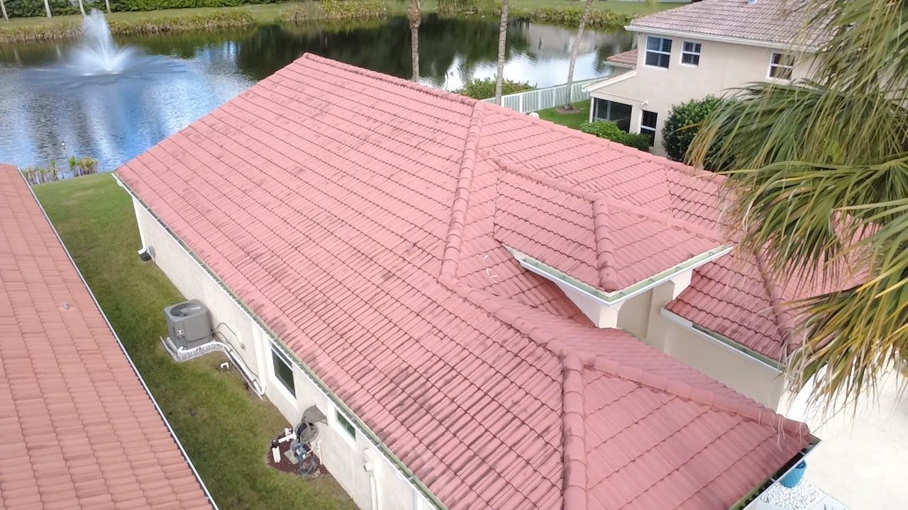 Residential Roofing Installation using Crown by BLUES BROTHERS CONSTRUCTION CORP