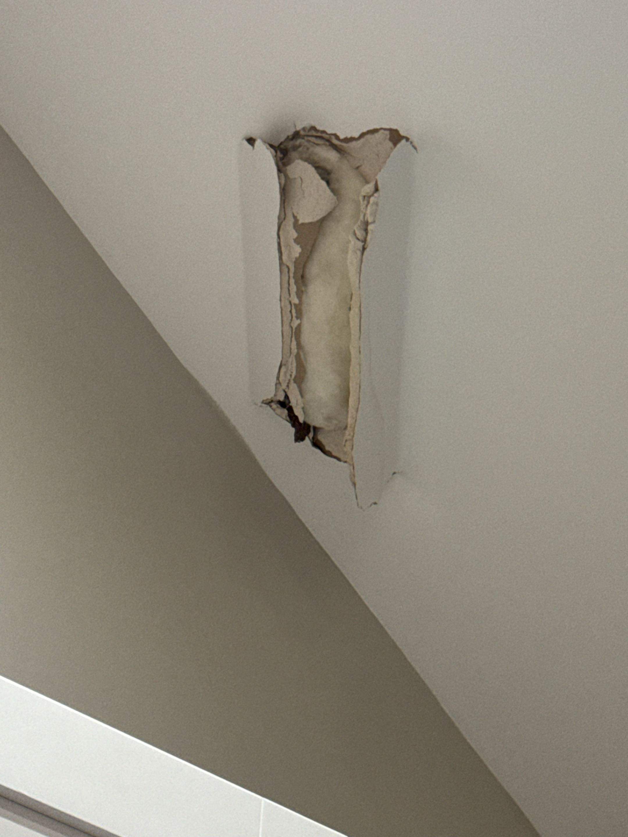 Emergency Roof Tarping โ๏ธ๐ by Georgia Roof Advisors
