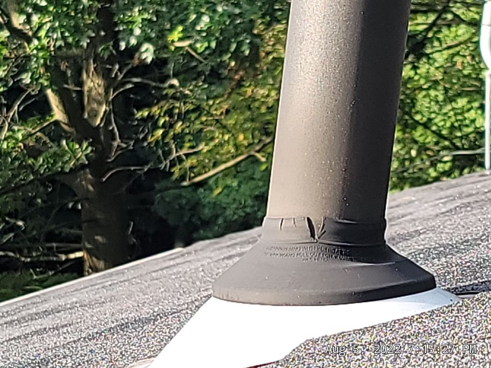 ATLAS PINNACLE COLOR: SCOTCHGARD PEWTER DRIP EDGE: BLACK by Eagle Eye Roofing