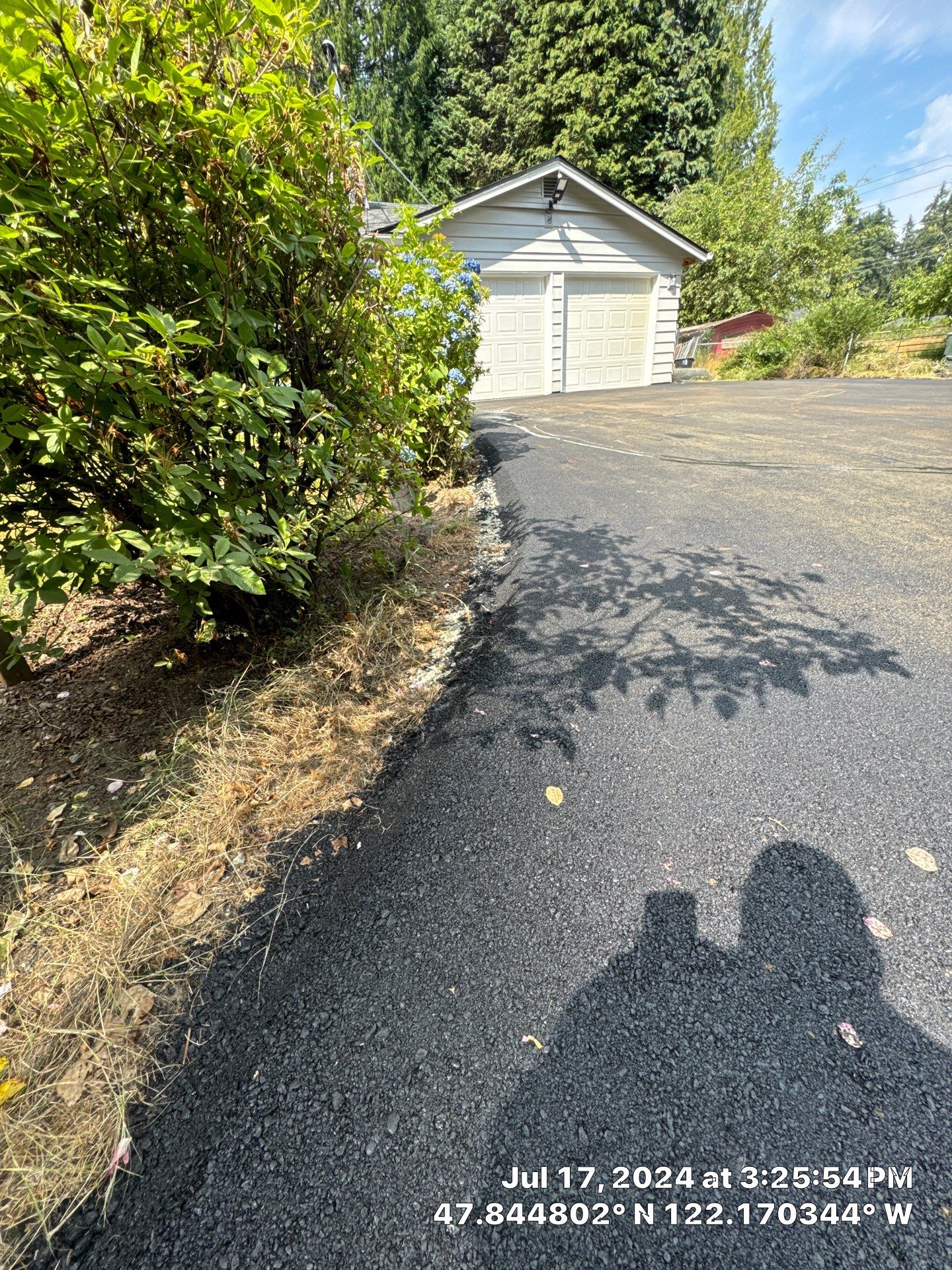 Danny | Asphalt Road Repair  by Jireh Asphalt & Concrete Inc 