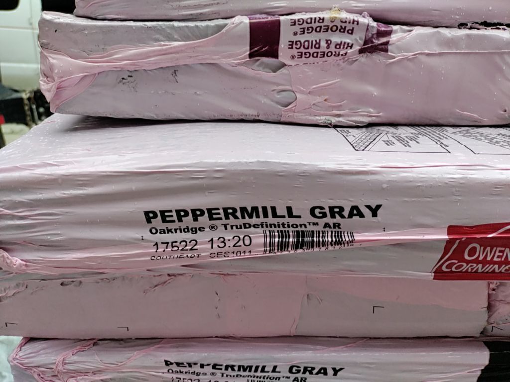 Residential Roofing Installation using Owens Corning by Inspector Roofing and Restoration