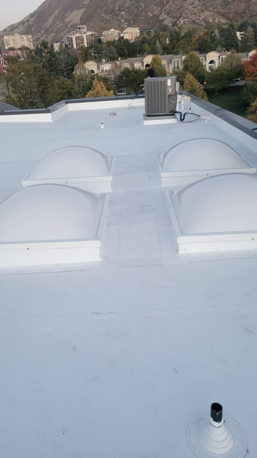 Roofing in Salt Lake City, UT by Go Pro Roofing