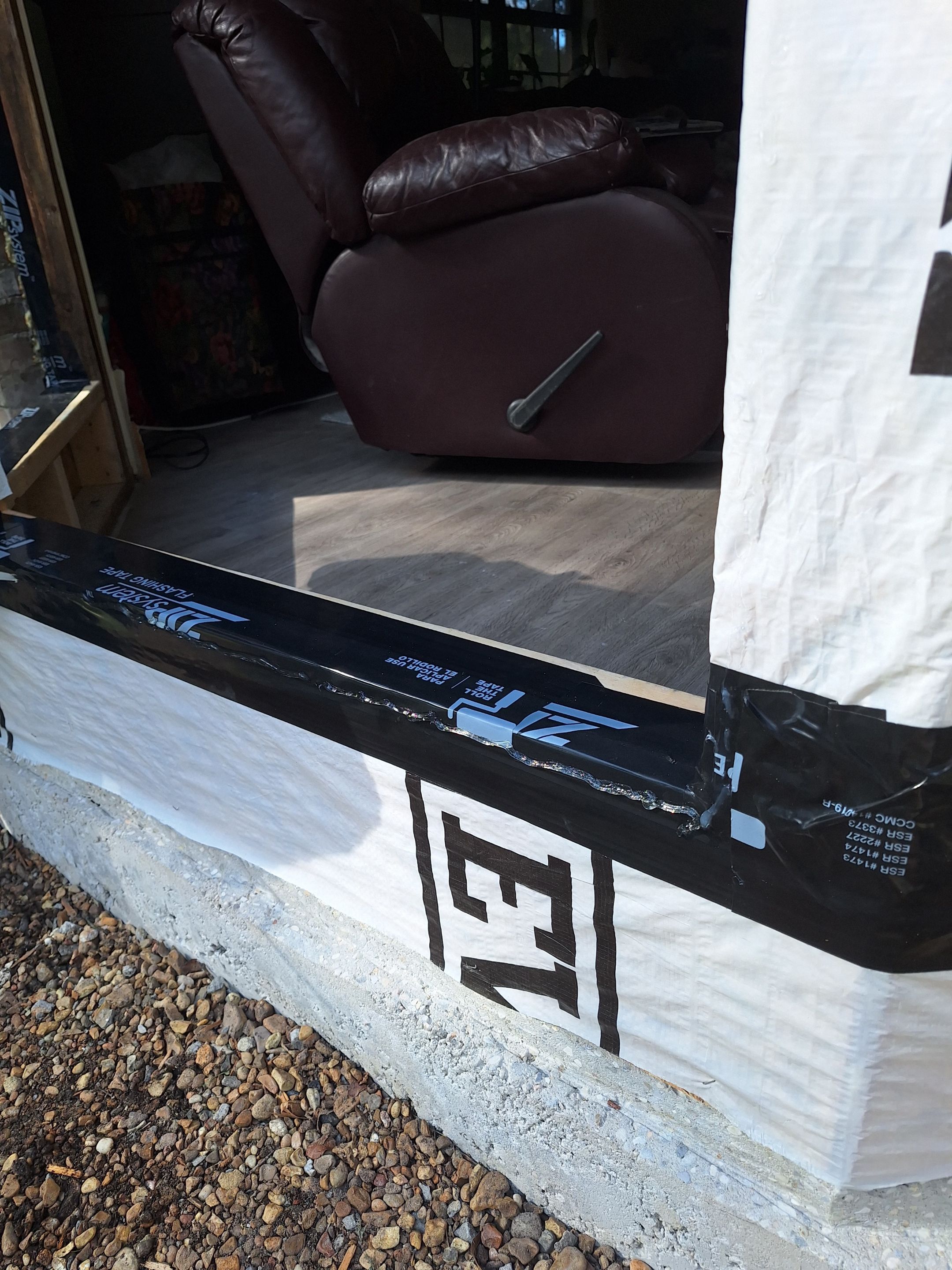 Fortified Roof and Porch Addition by Husband Roofing & Contracting