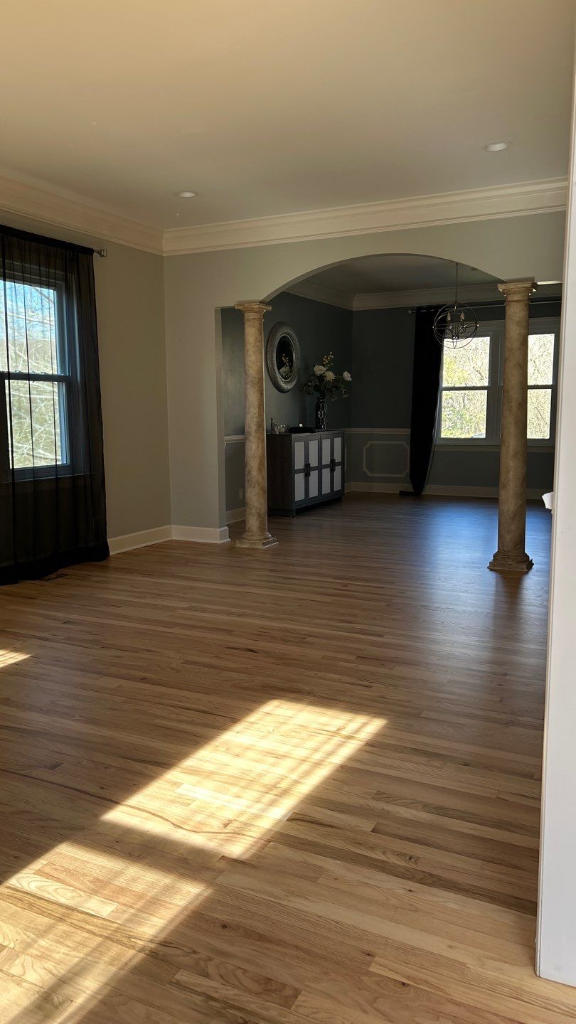 Stairway to Heaven  by Footprints Floors of Nashville