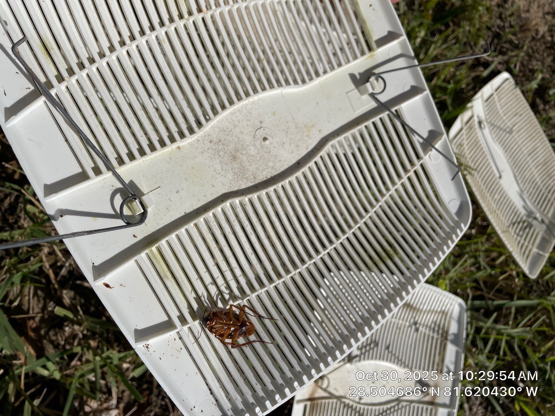 Dryer Vent and Bathroom Exhaust Fan Cleaning in Winter Garden by Hygienic Air, Inc