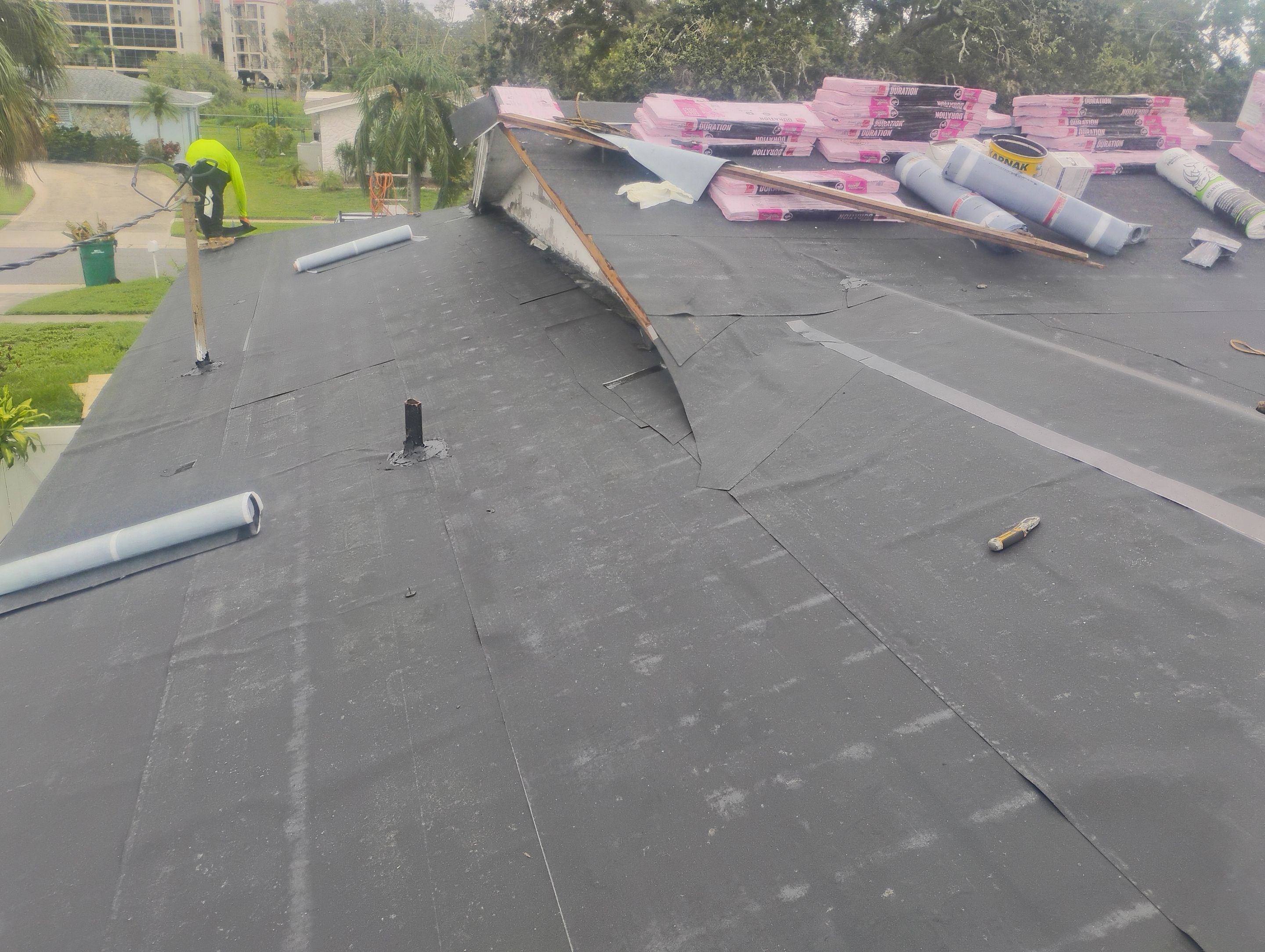 Project in Seminole 33776 by Mitchell Roofing Company LLC