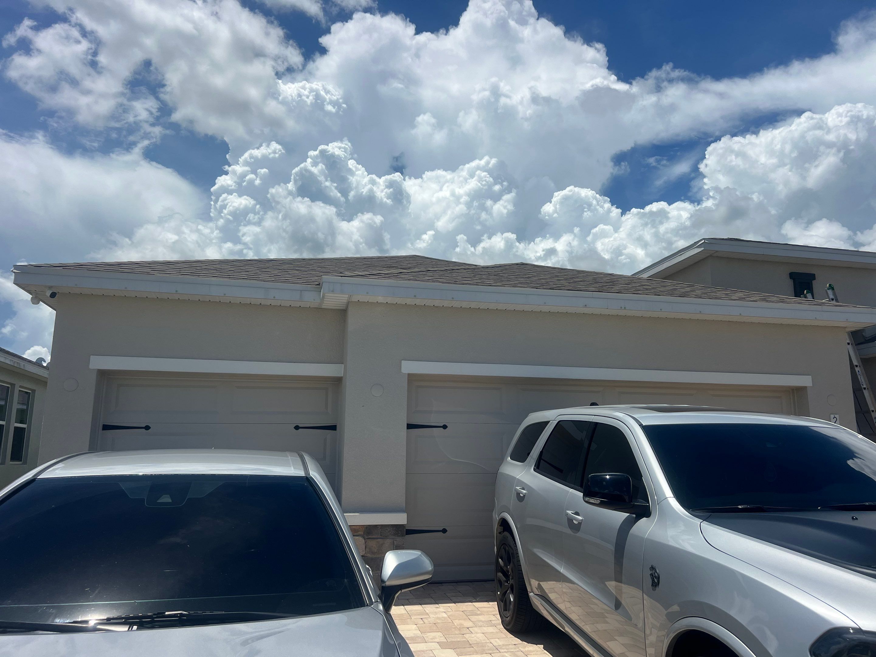 Seamless Gutters with Elegant Design in Lutz FL by Gutter Professors