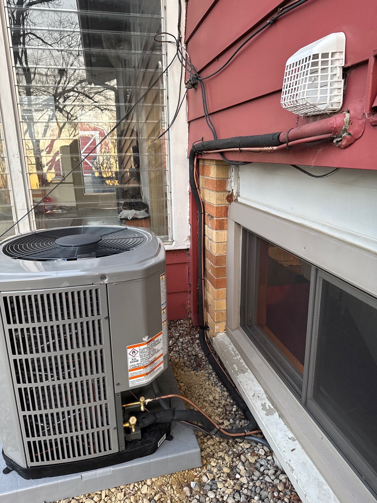 American Standard Furnace & Air Conditioner  by Ragano Heating & Air Conditioning Inc