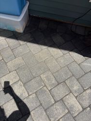Window Cleaning in Lincoln Park, NJ — Gallo Bros job photo
