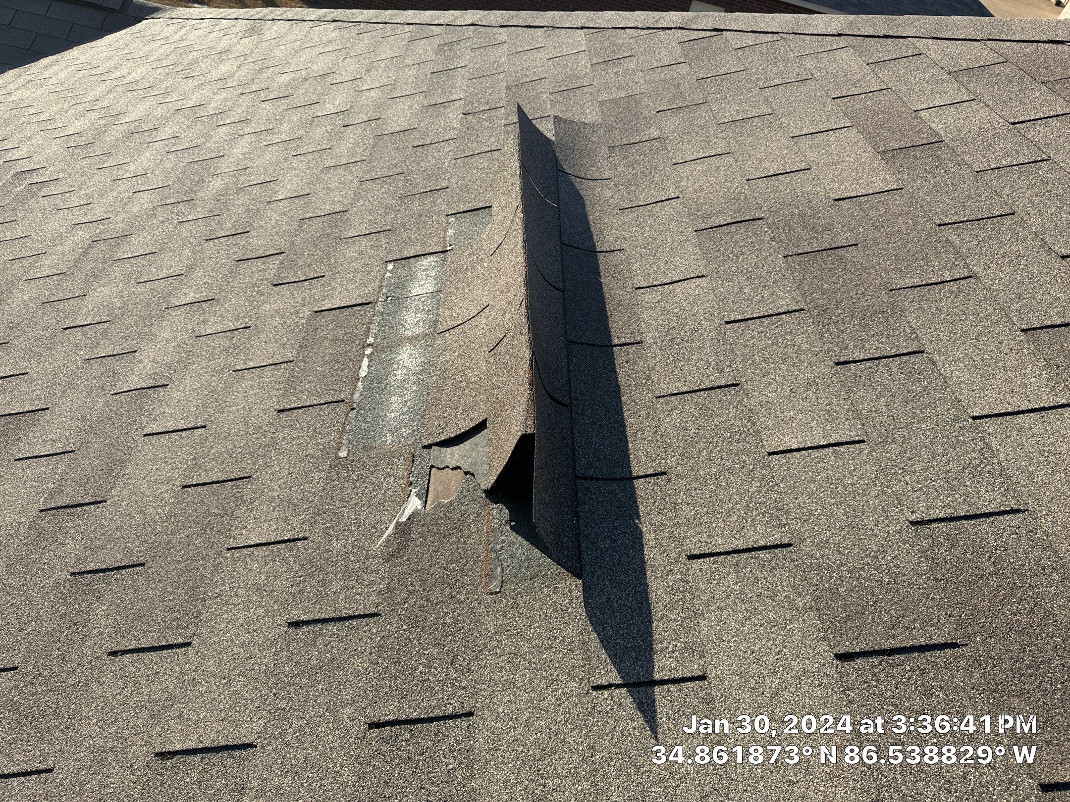 Residential Roof Replacement using IKO Cambridge - Weathered Wood by Elite Roofing LLC