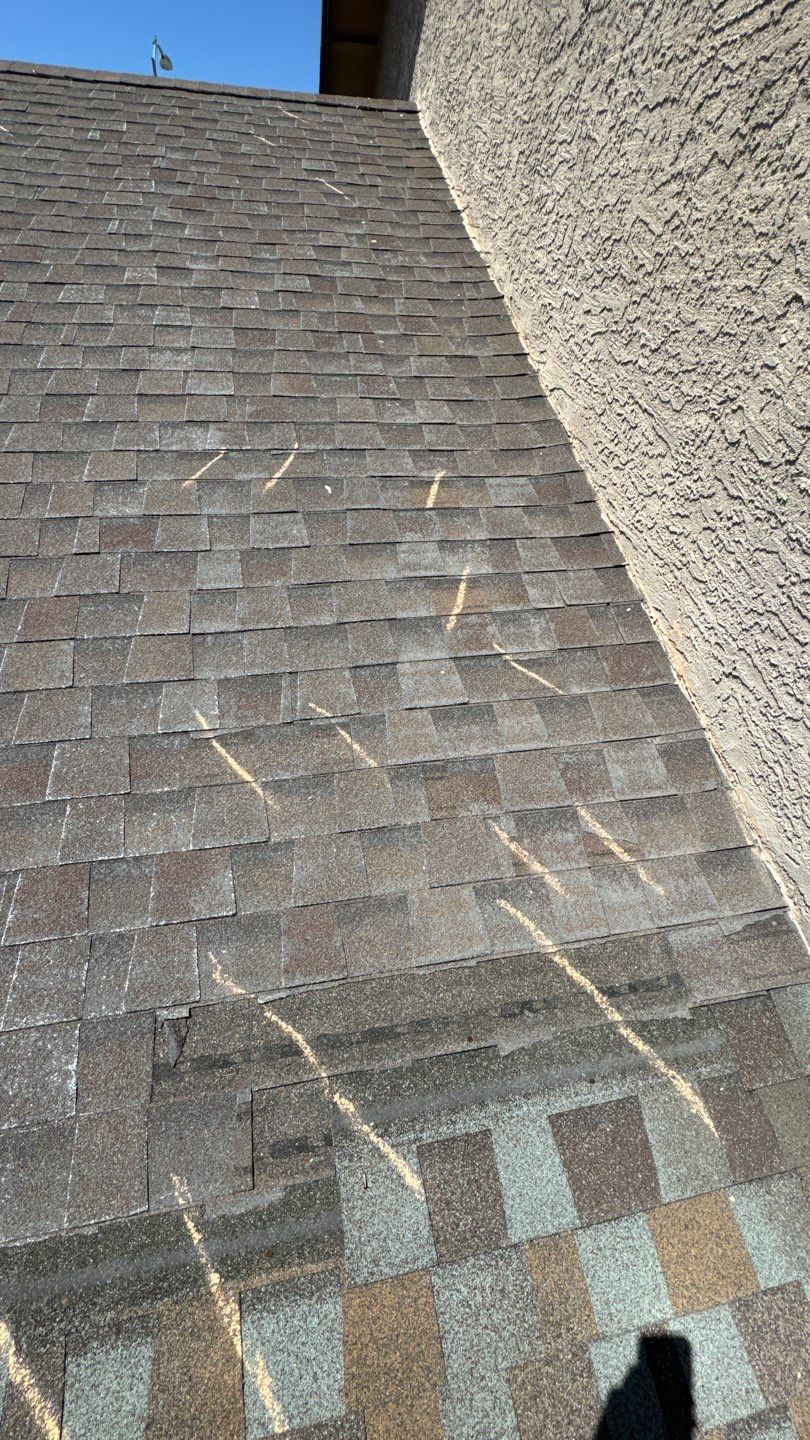 Robyn's Full Re-roof by All Storm Roofing & Construction