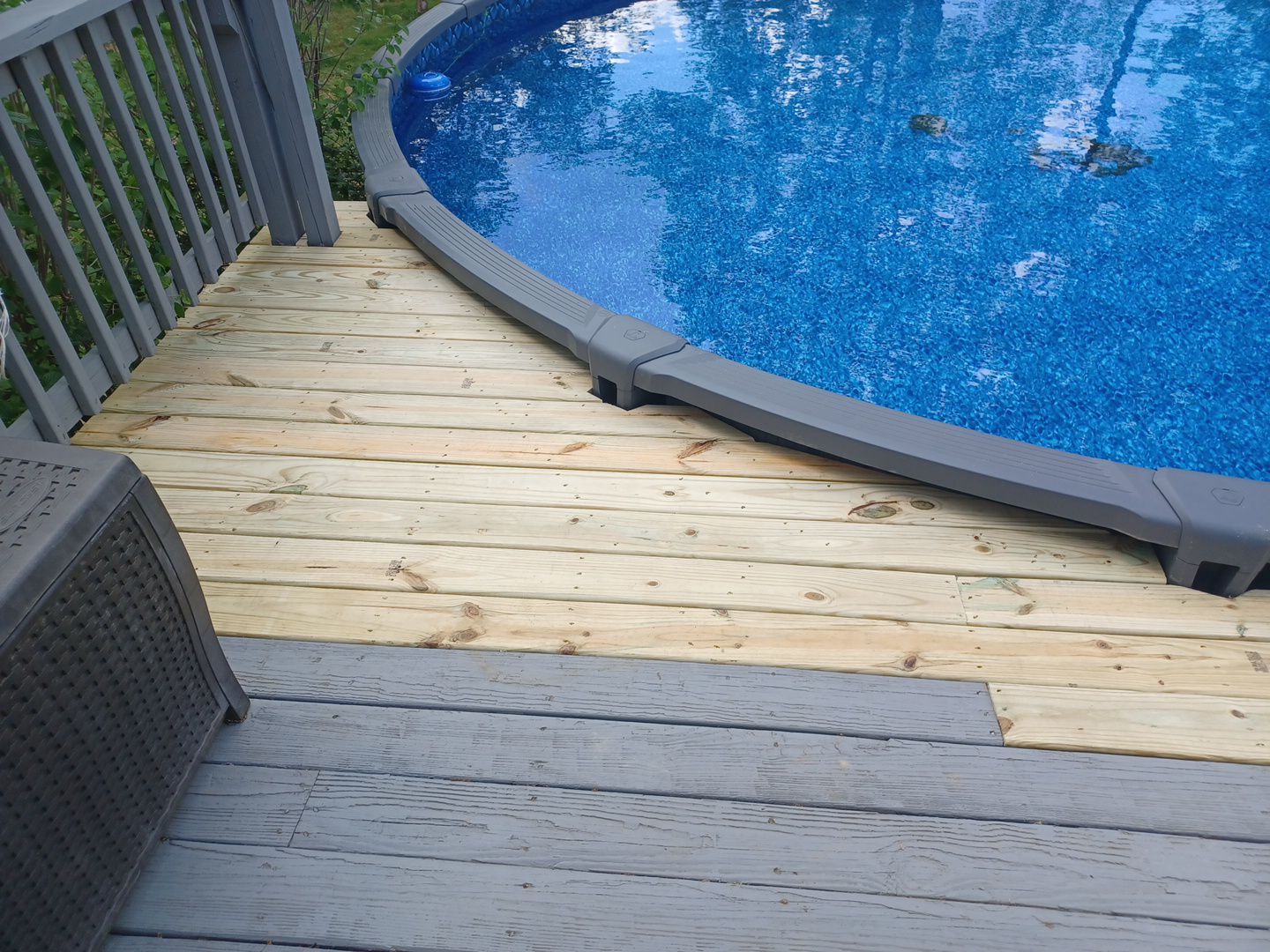 Doreen Vernotzy by Silver Leaf Contracting 
