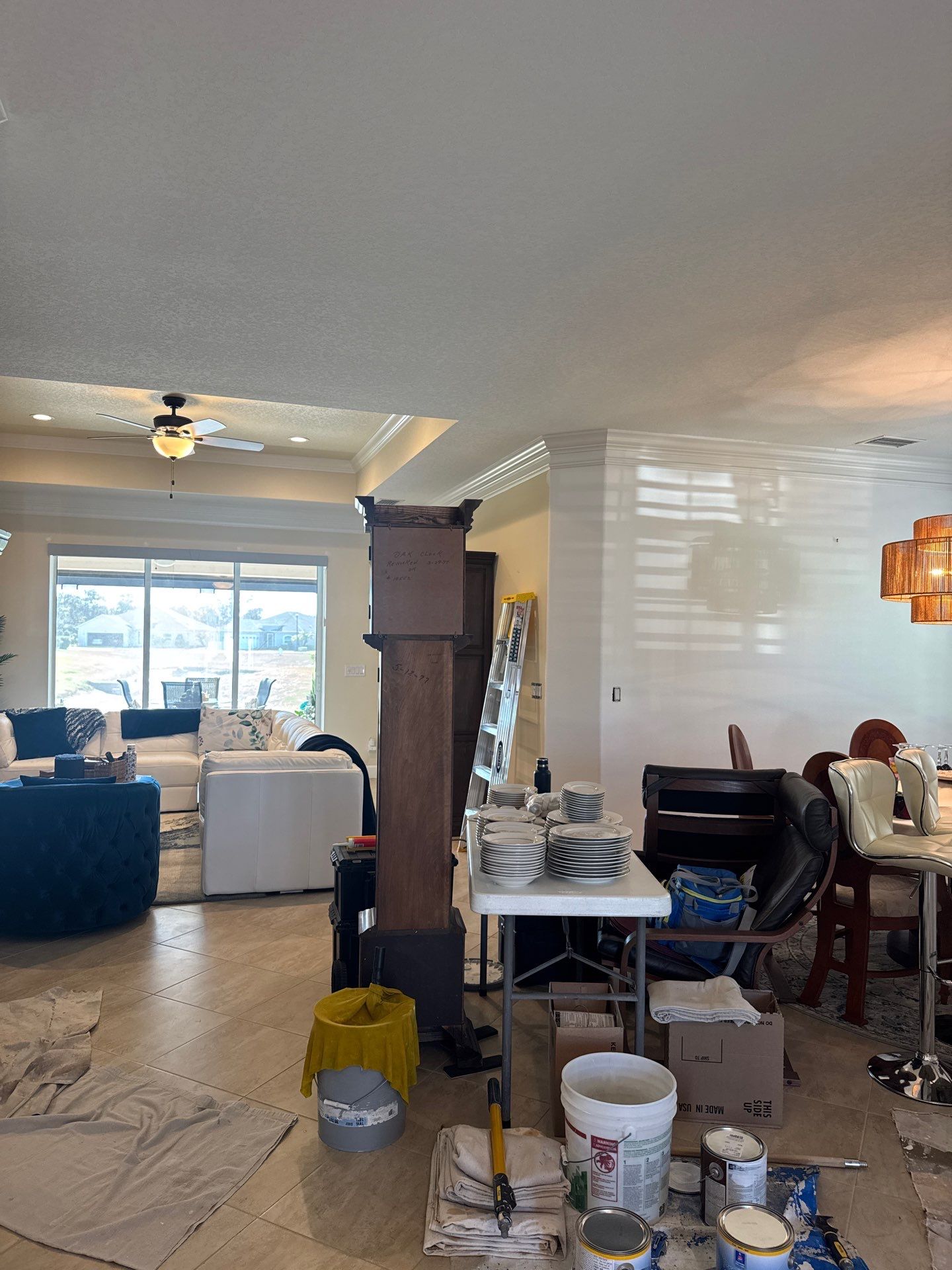 Interior Paint Englewood by That 1 Painter