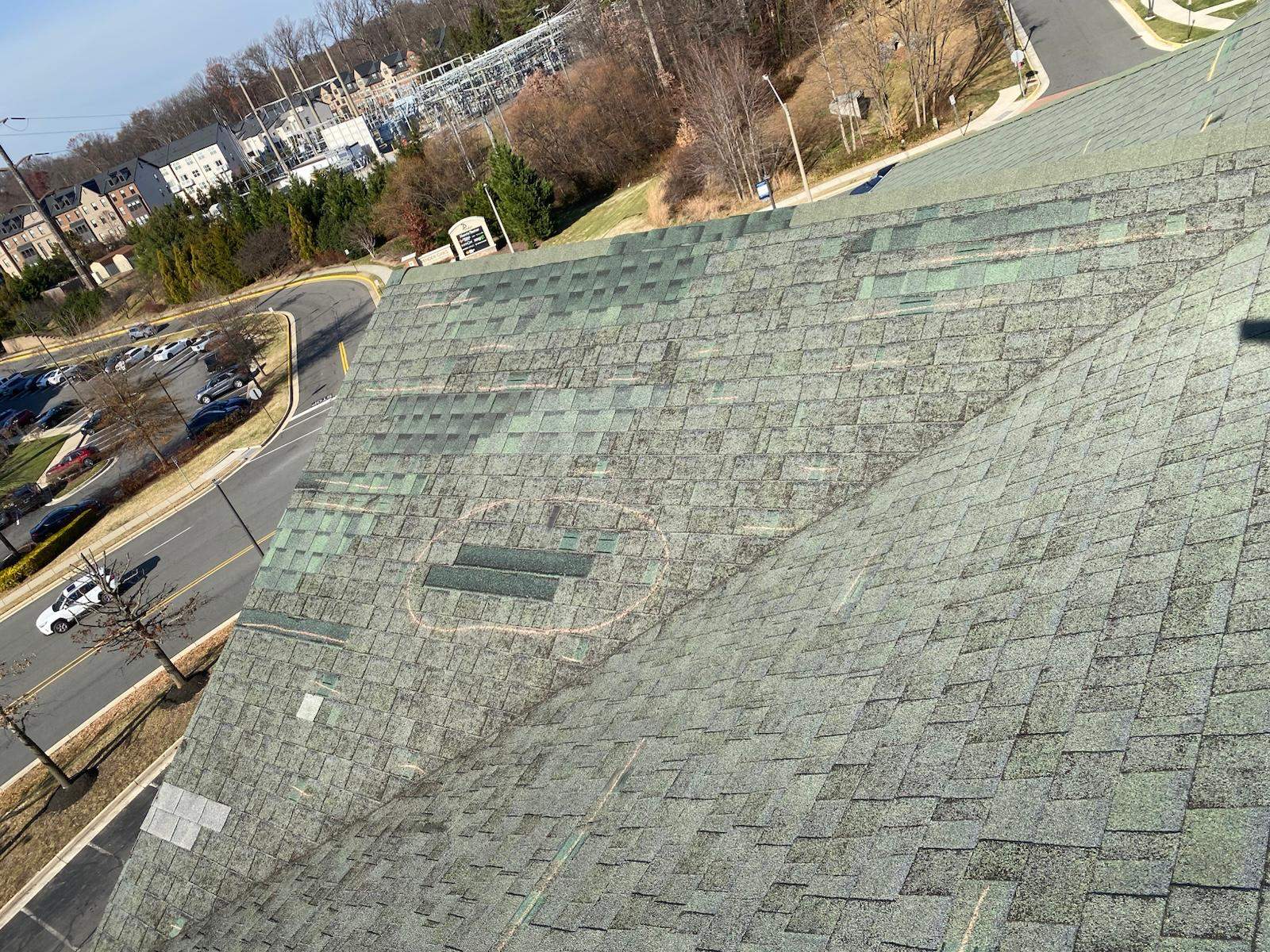 Water Damage Claim in Fairfax by FLAPA & KeyStone