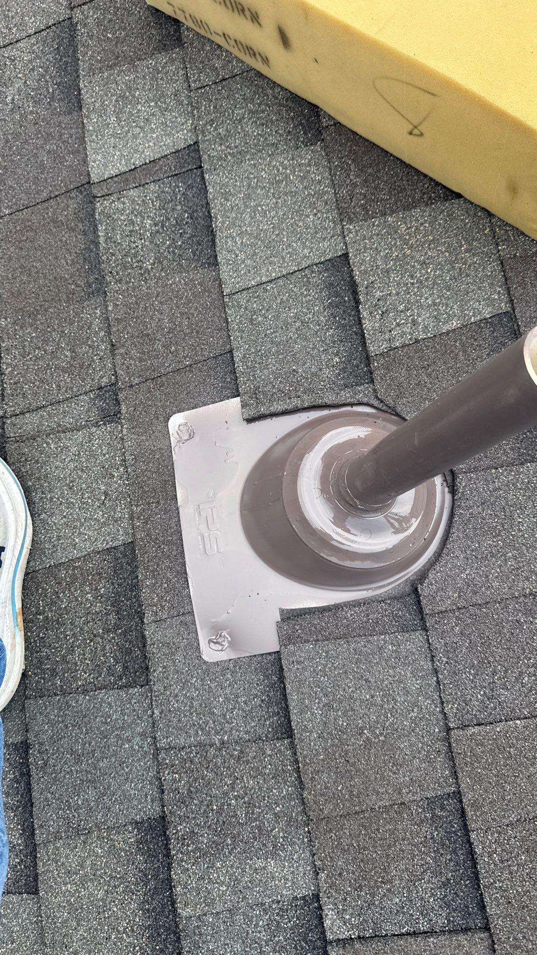 Project in Rowlett by Rhino Roofing and General Contracting, LLC