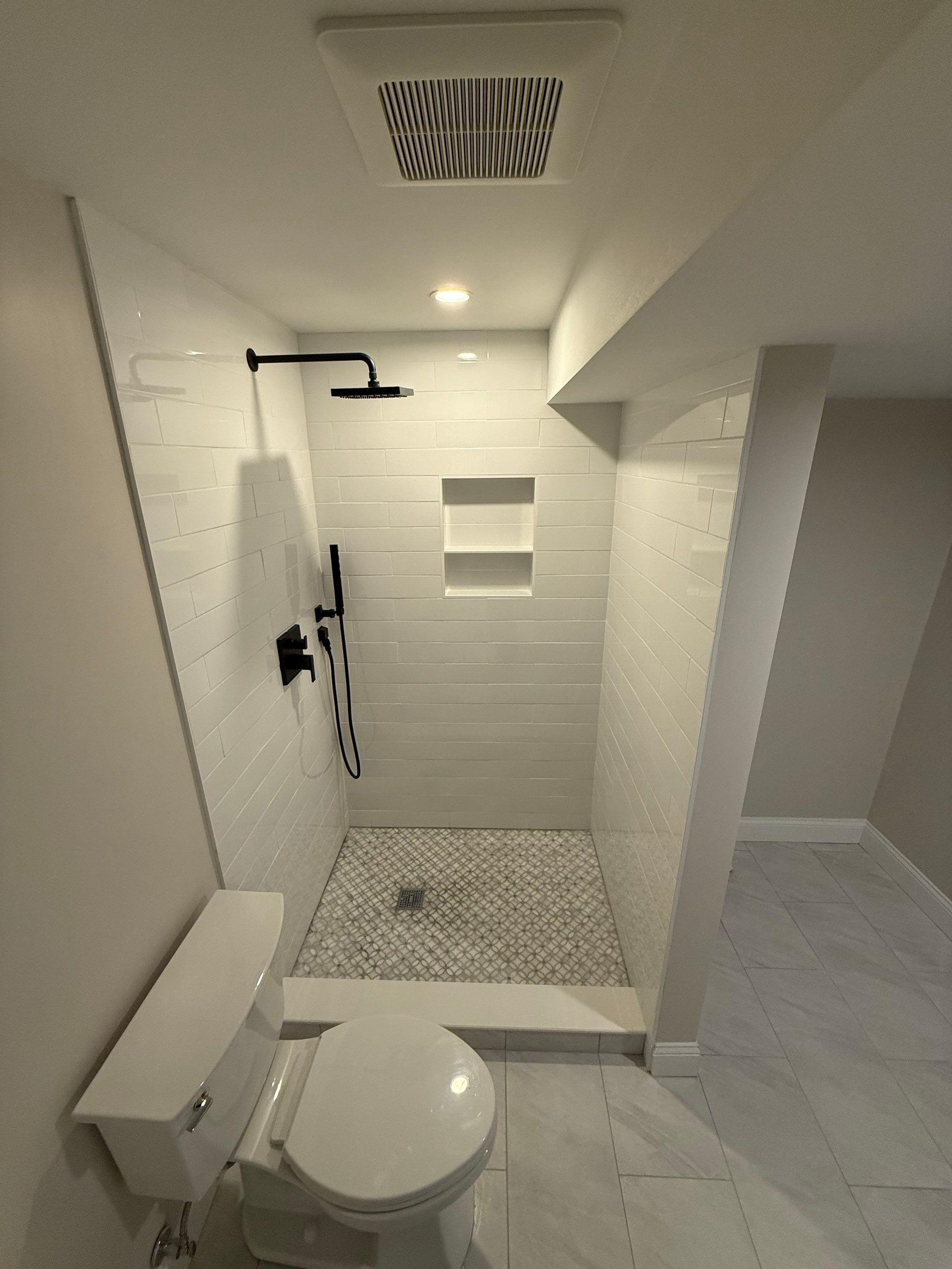 Basement Remodeling in Sharon, MA by Us Propaint And Renovation