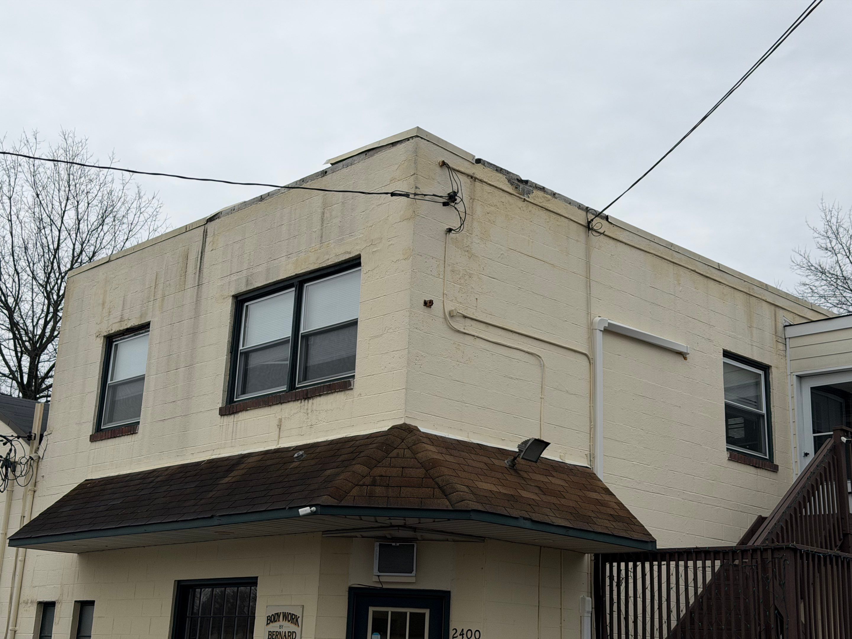 Project in Bristol by Stofan Construction LLC