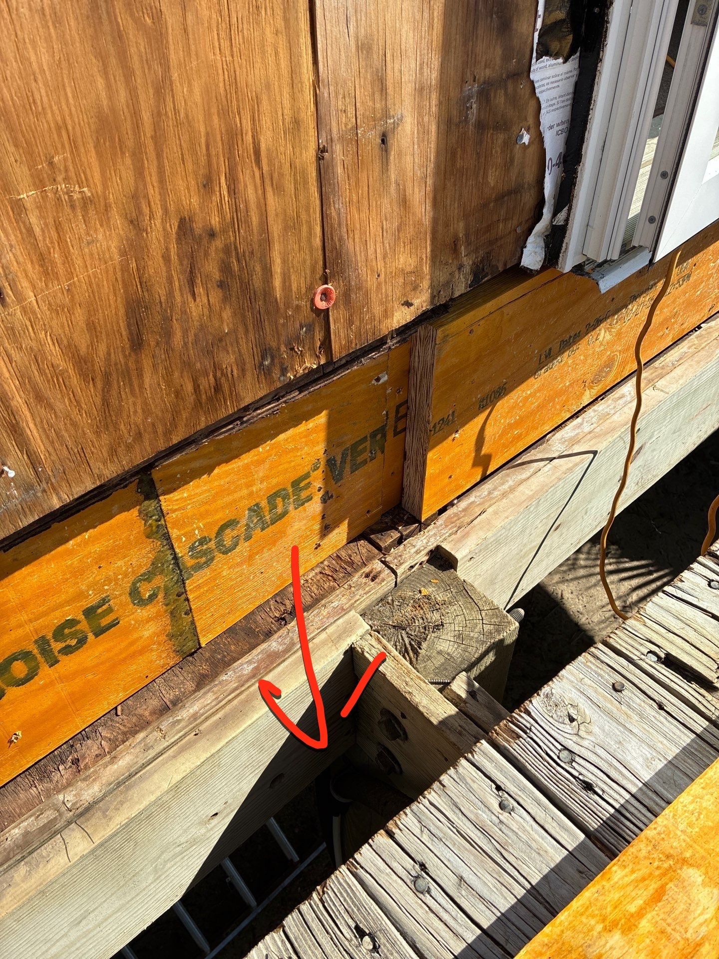 Oceanfront Structural Repair and Exterior Rebuild in Oak Island NC | RGR Construction and Roofing, LLC by RGR Construction and Roofing, LLC