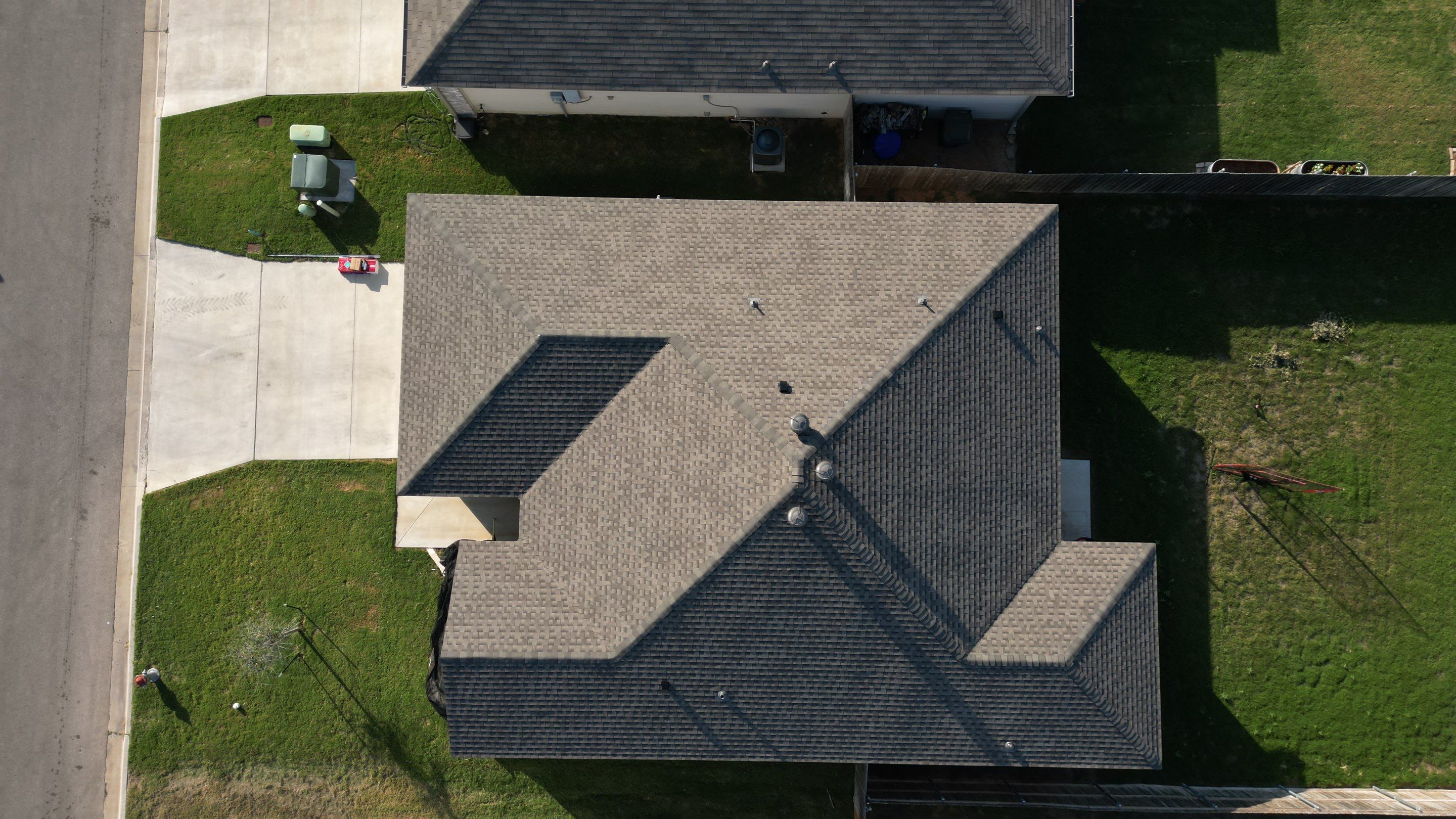 Temple, Texas Roof Replacement on Investment Property by ROAM Roof & Solar