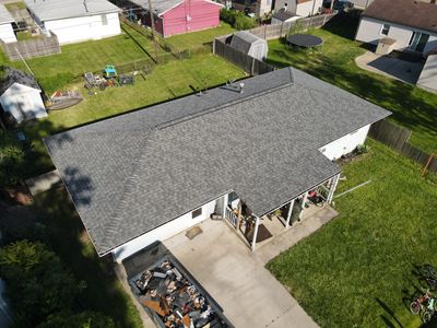 Roof Replacement by Homestyle in Vermilion