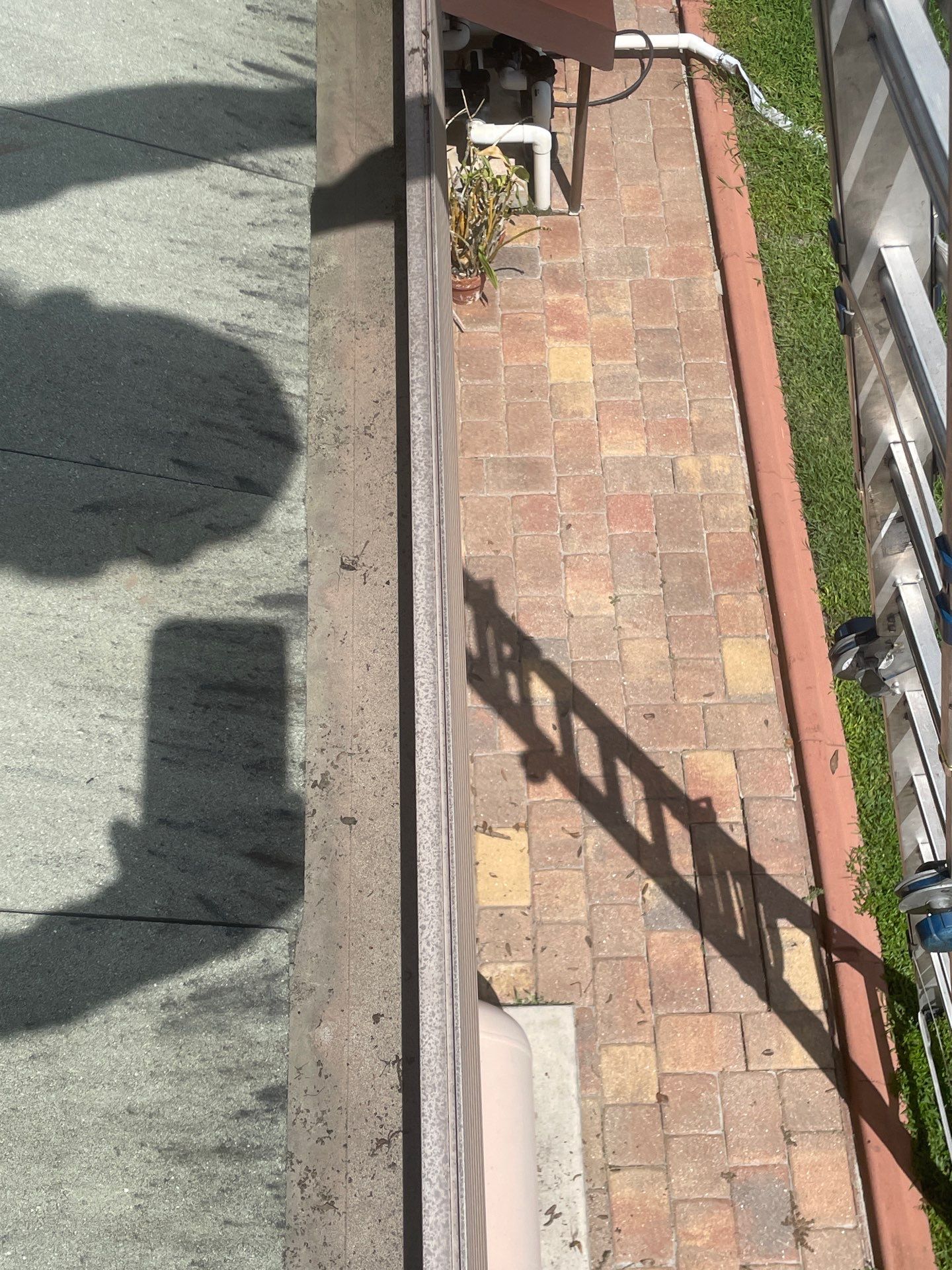 Gutter Cleaning Service in Parrish FL by Gutter Professors